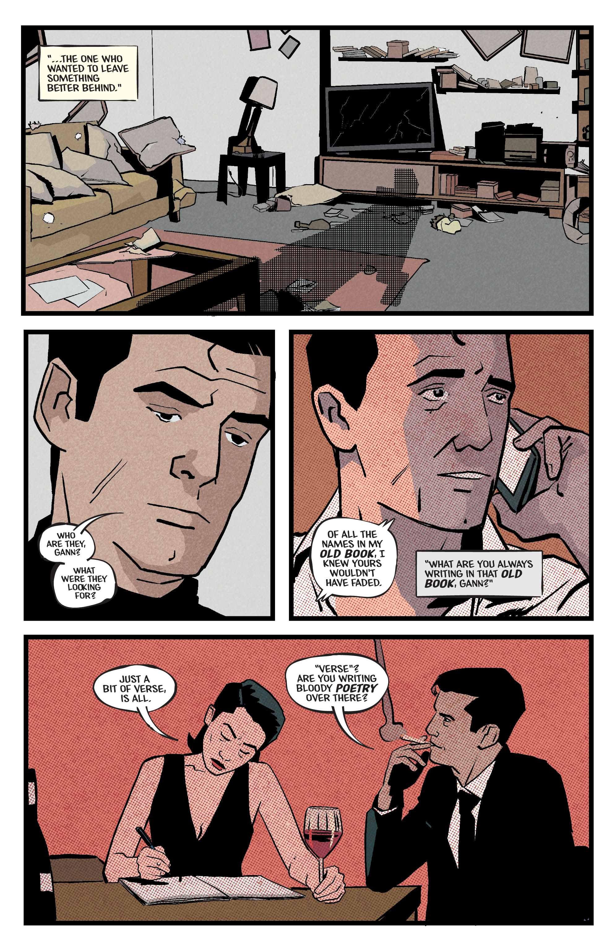 James Bond: 007 (2022-): Chapter 1 - Page 25