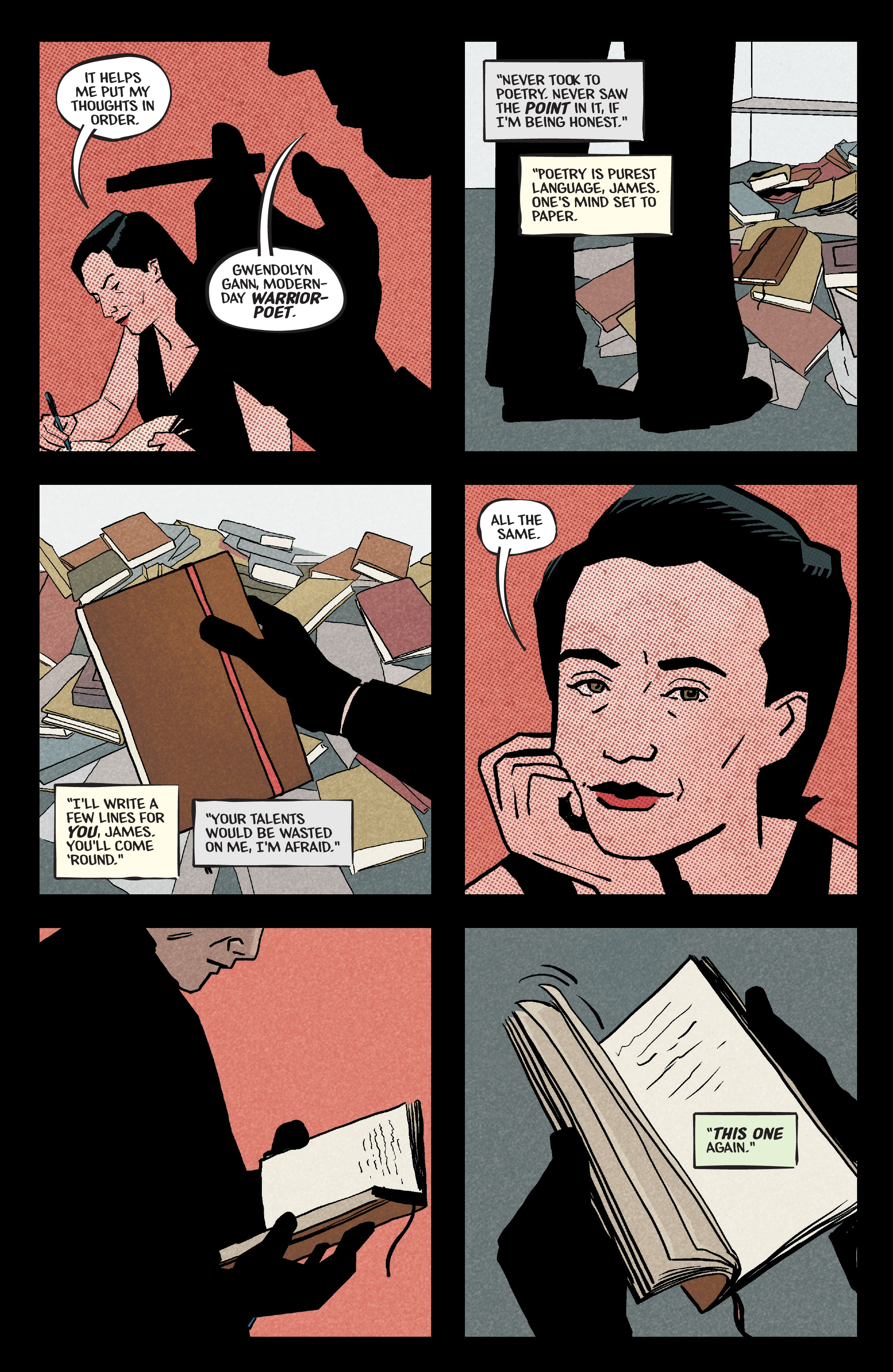 James Bond: 007 (2022-): Chapter 1 - Page 26