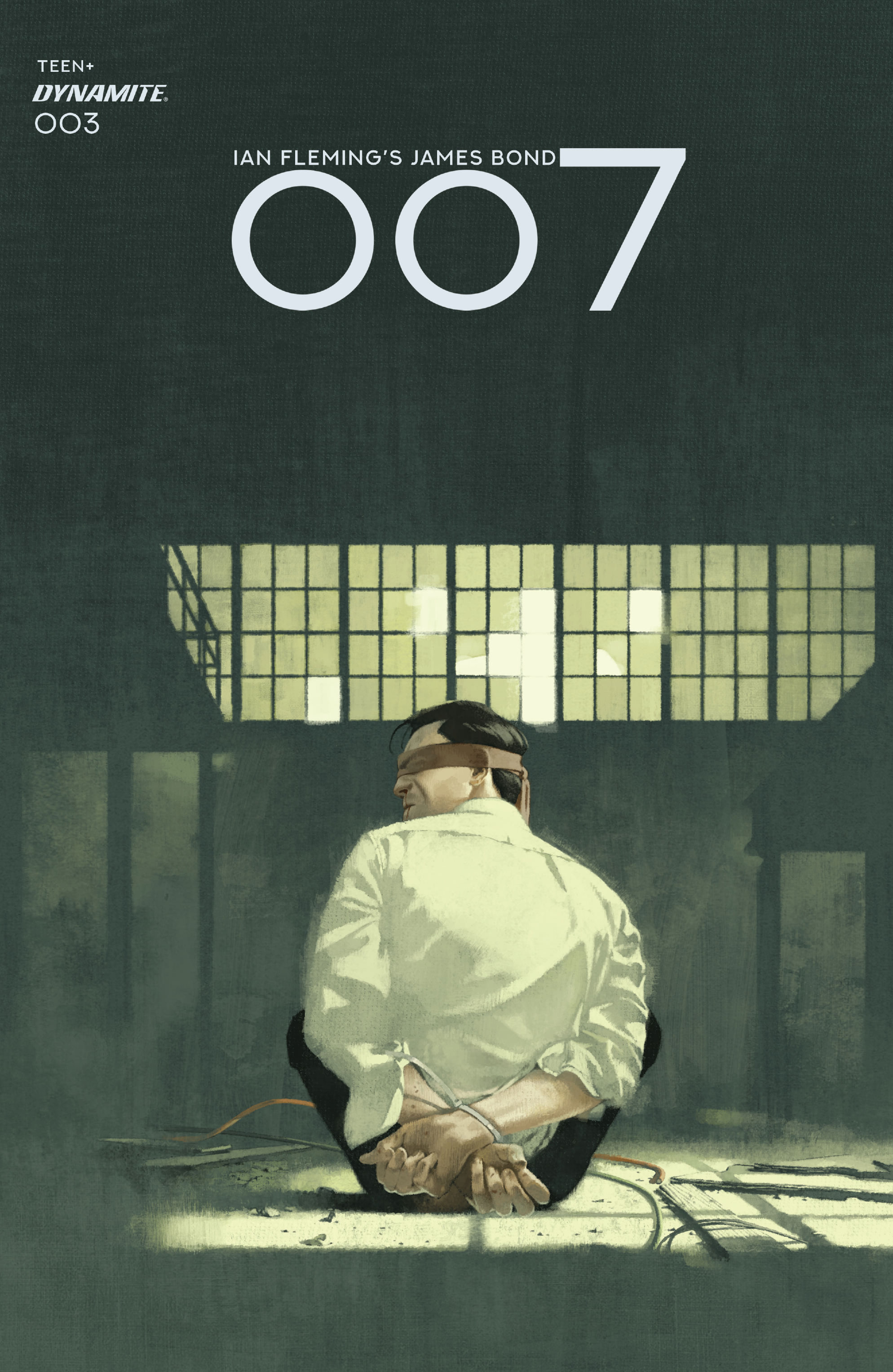 James Bond: 007 (2022-): Chapter 3 - Page 2
