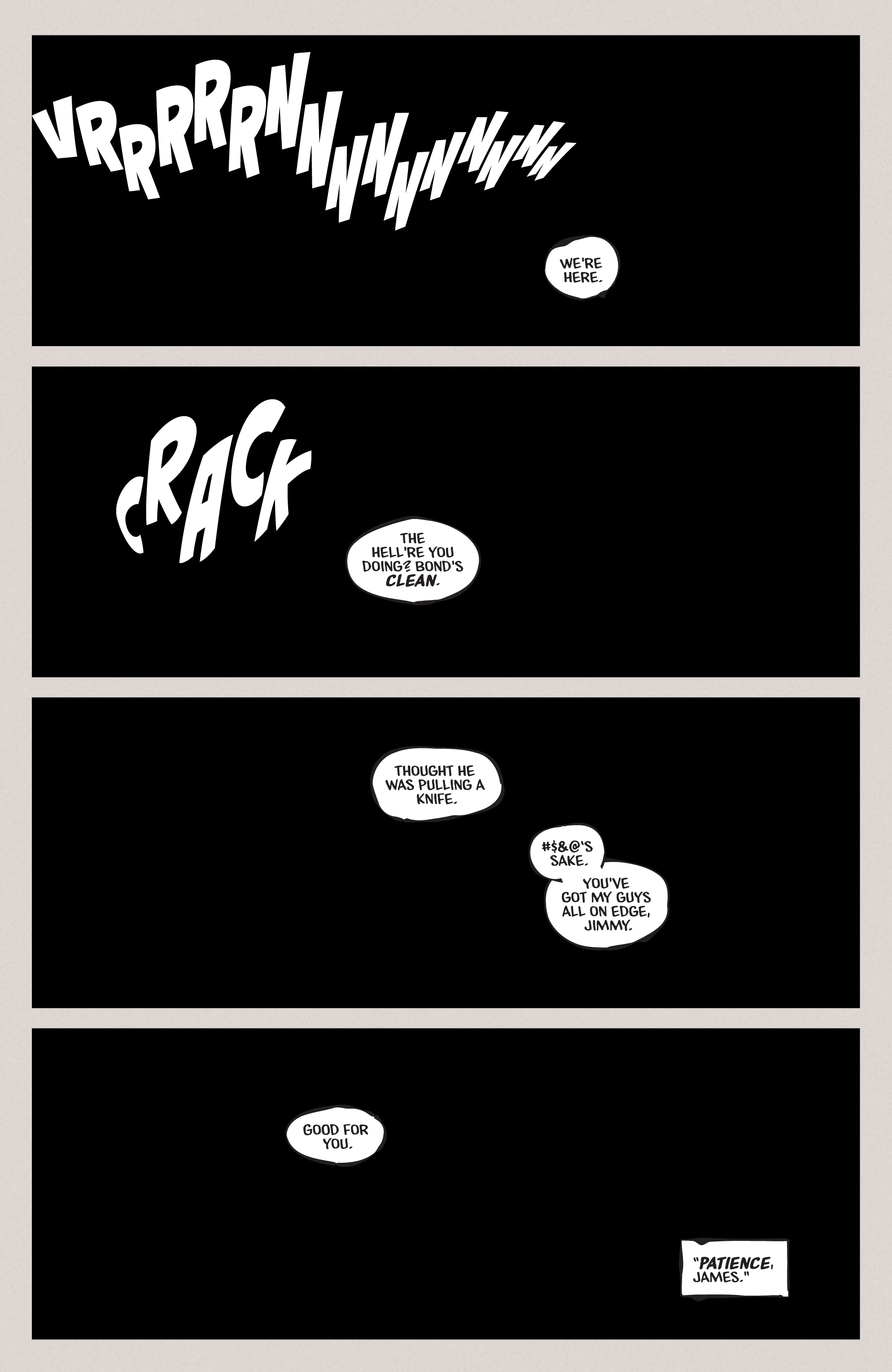 James Bond: 007 (2022-): Chapter 3 - Page 6