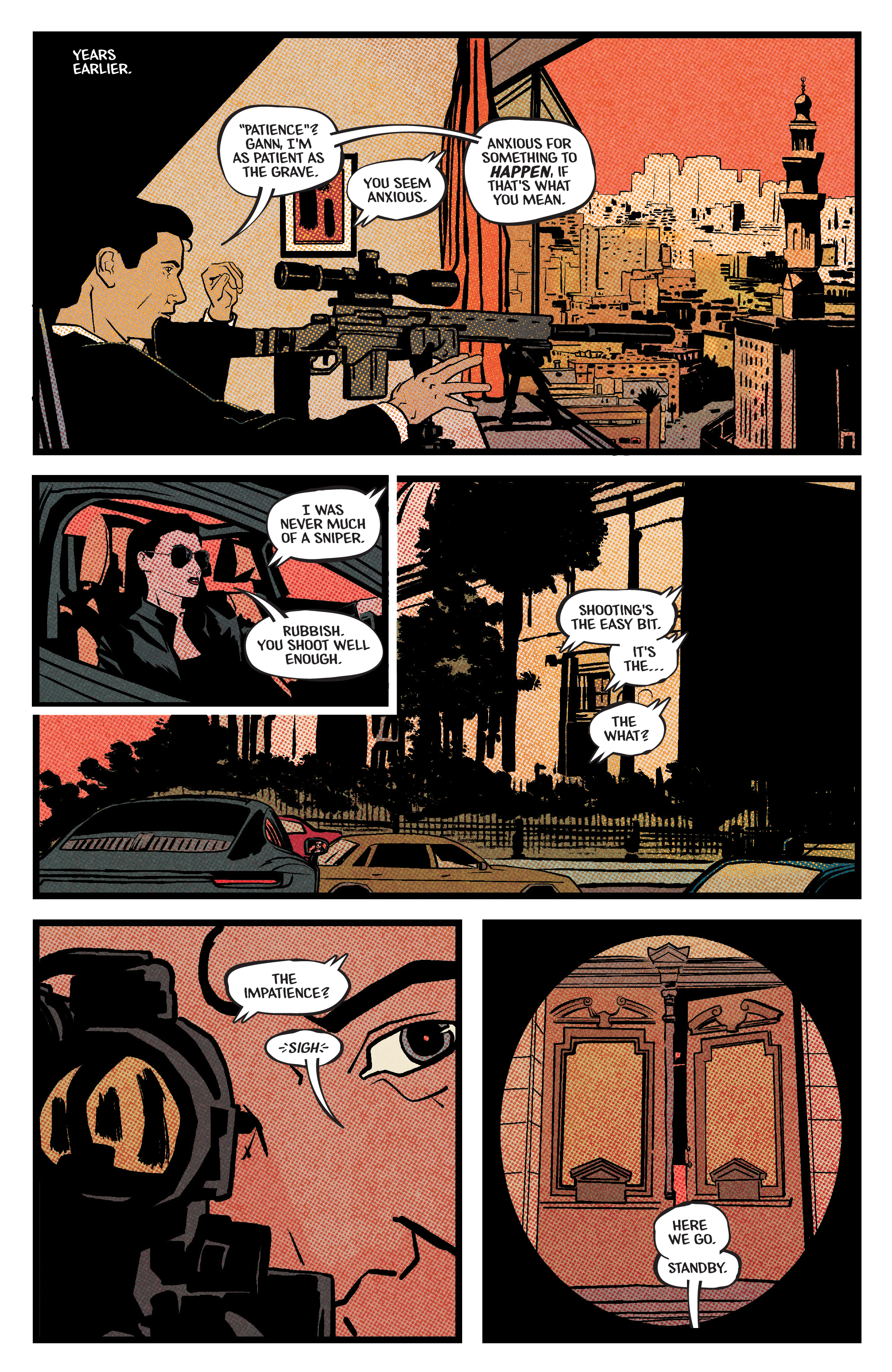 James Bond: 007 (2022-): Chapter 3 - Page 7