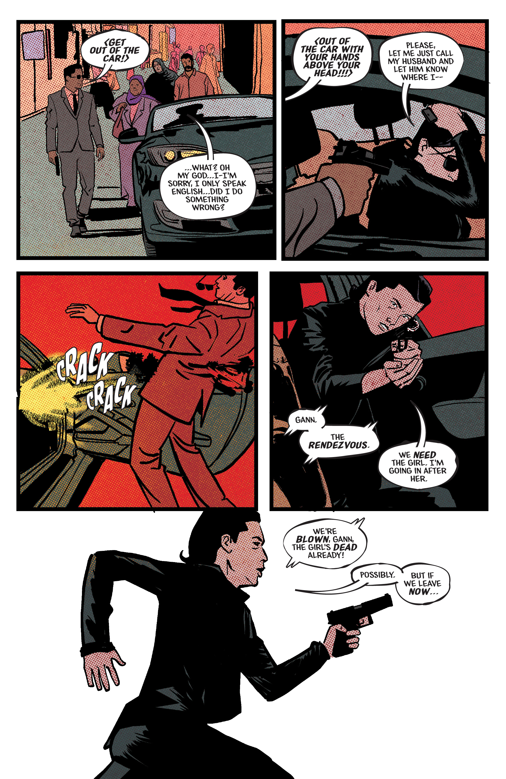 James Bond: 007 (2022-): Chapter 3 - Page 10