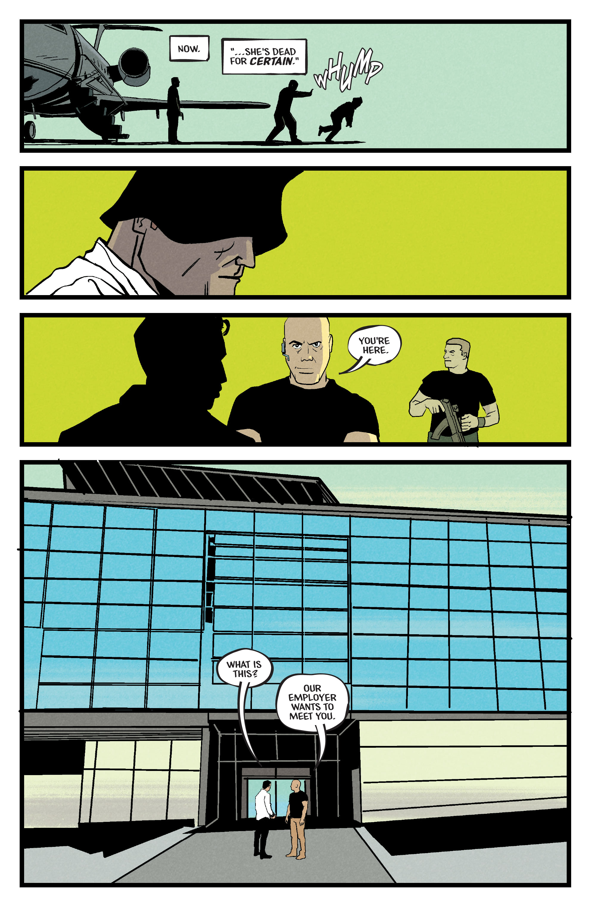James Bond: 007 (2022-): Chapter 3 - Page 11
