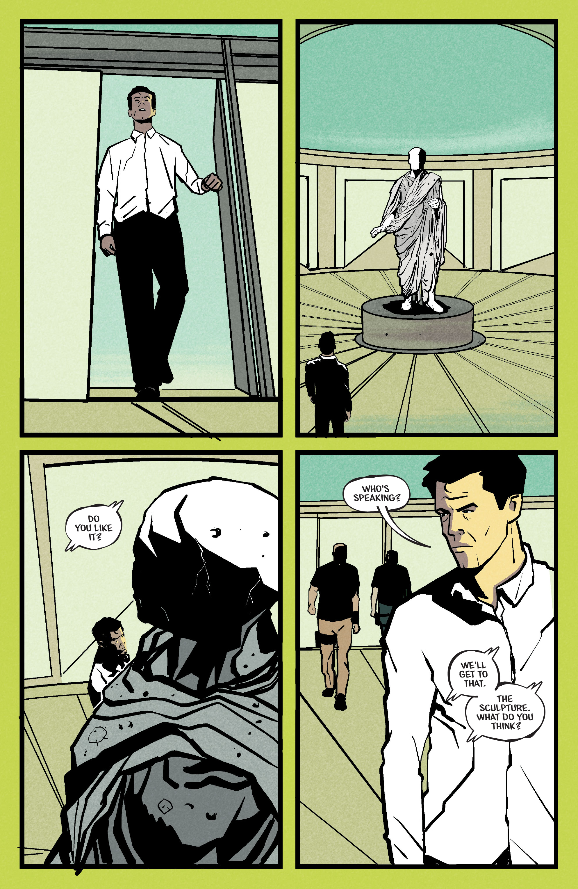James Bond: 007 (2022-): Chapter 3 - Page 13