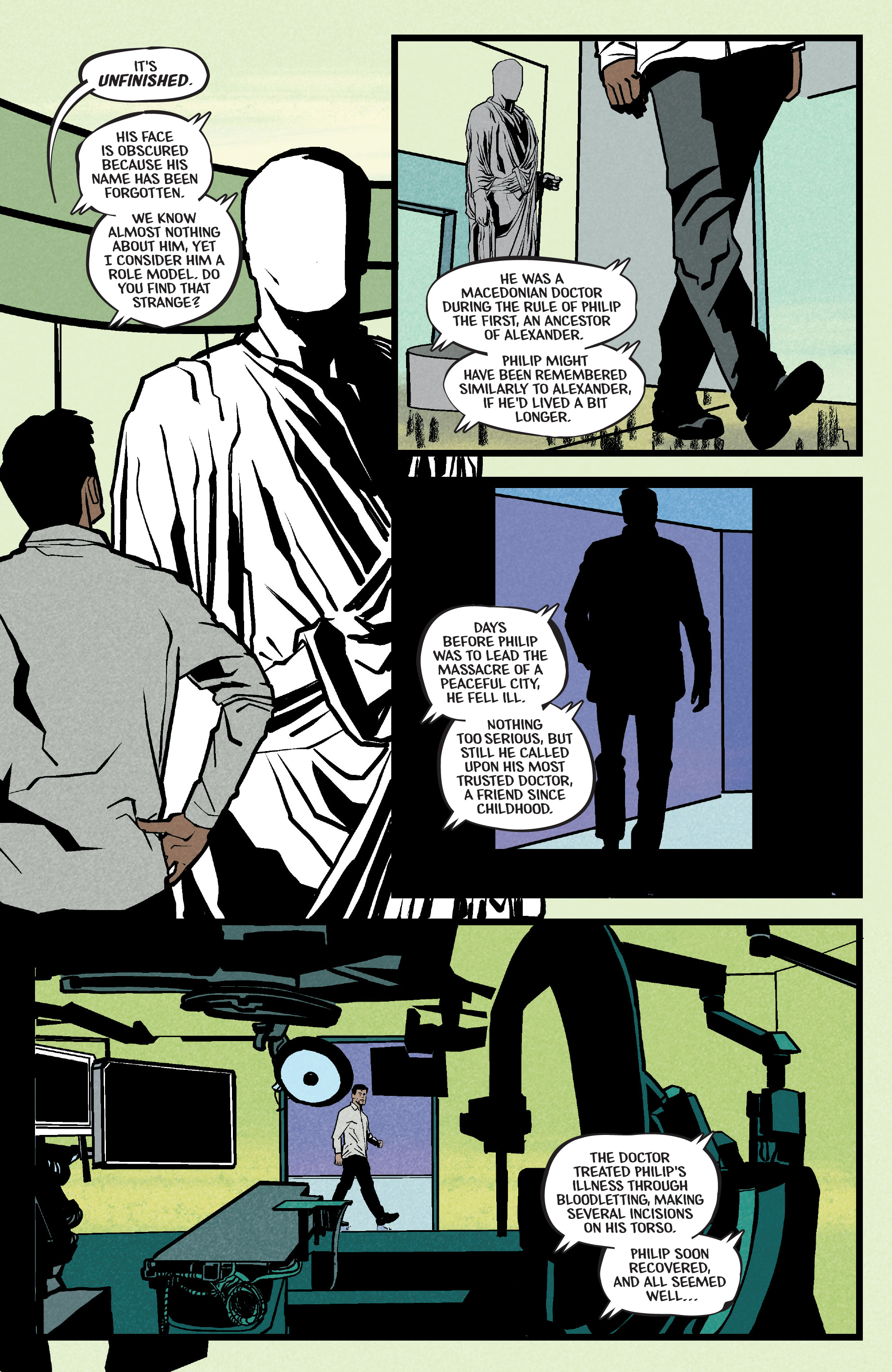 James Bond: 007 (2022-): Chapter 3 - Page 14