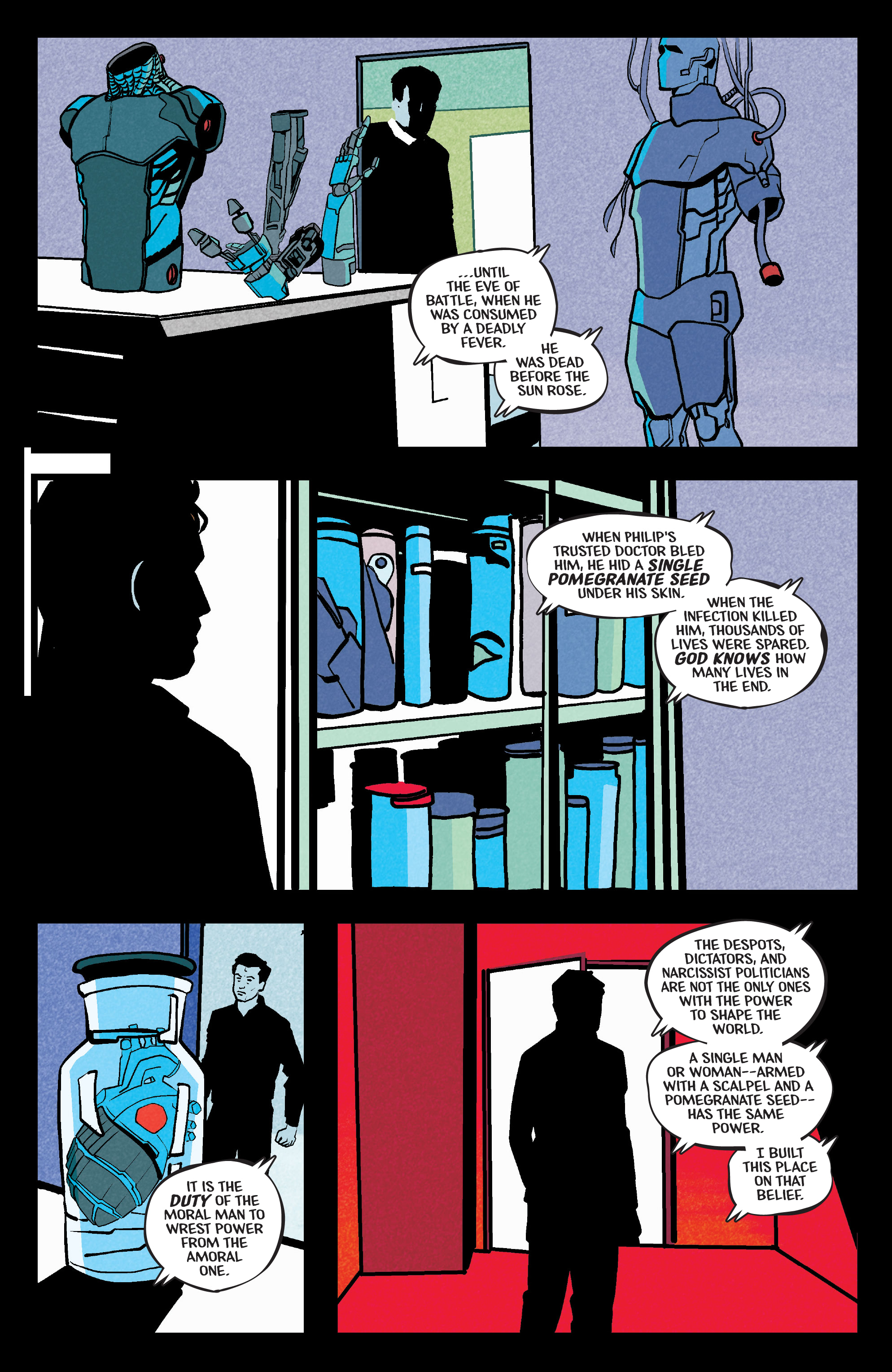 James Bond: 007 (2022-): Chapter 3 - Page 15