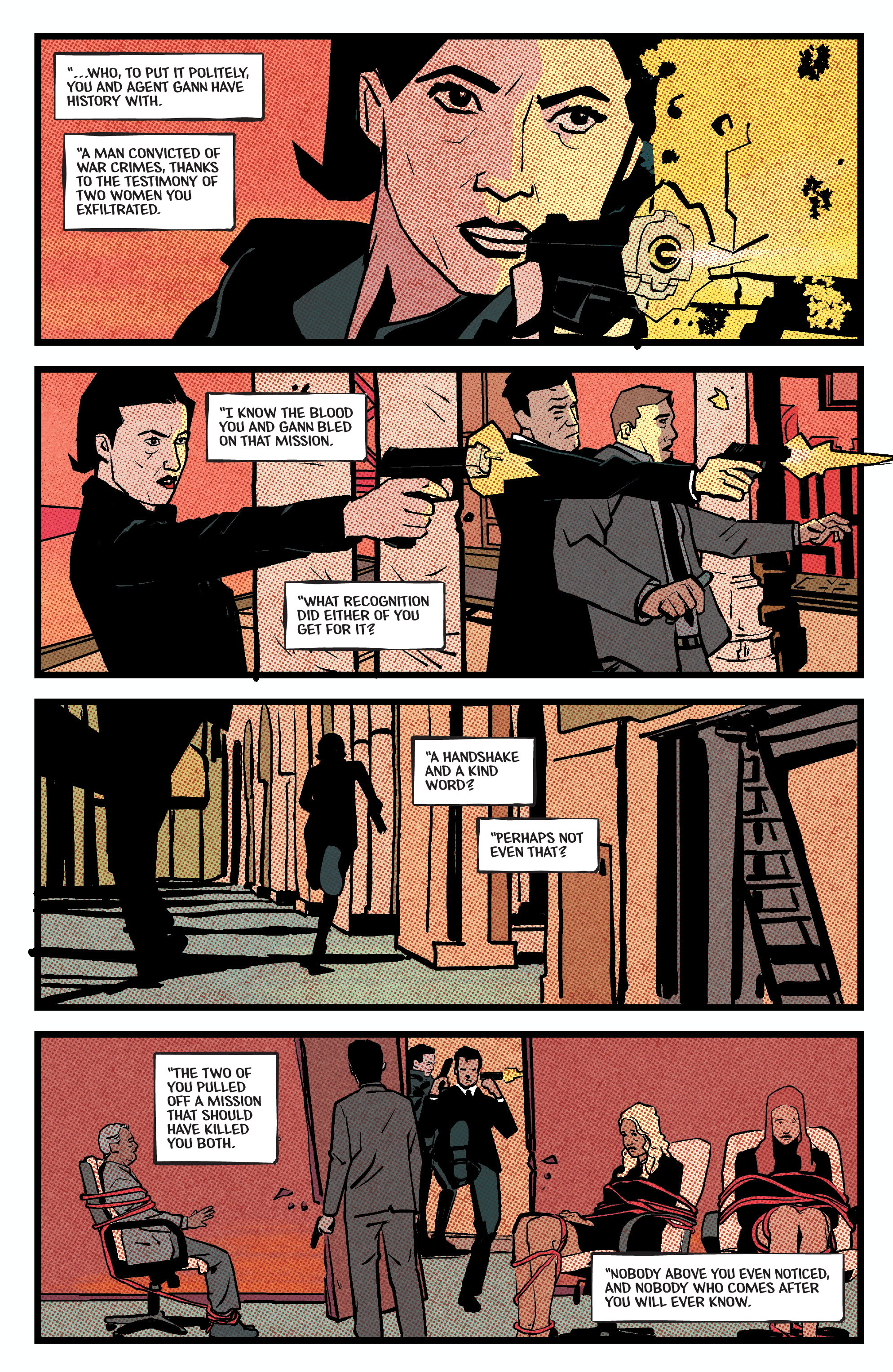 James Bond: 007 (2022-): Chapter 3 - Page 19