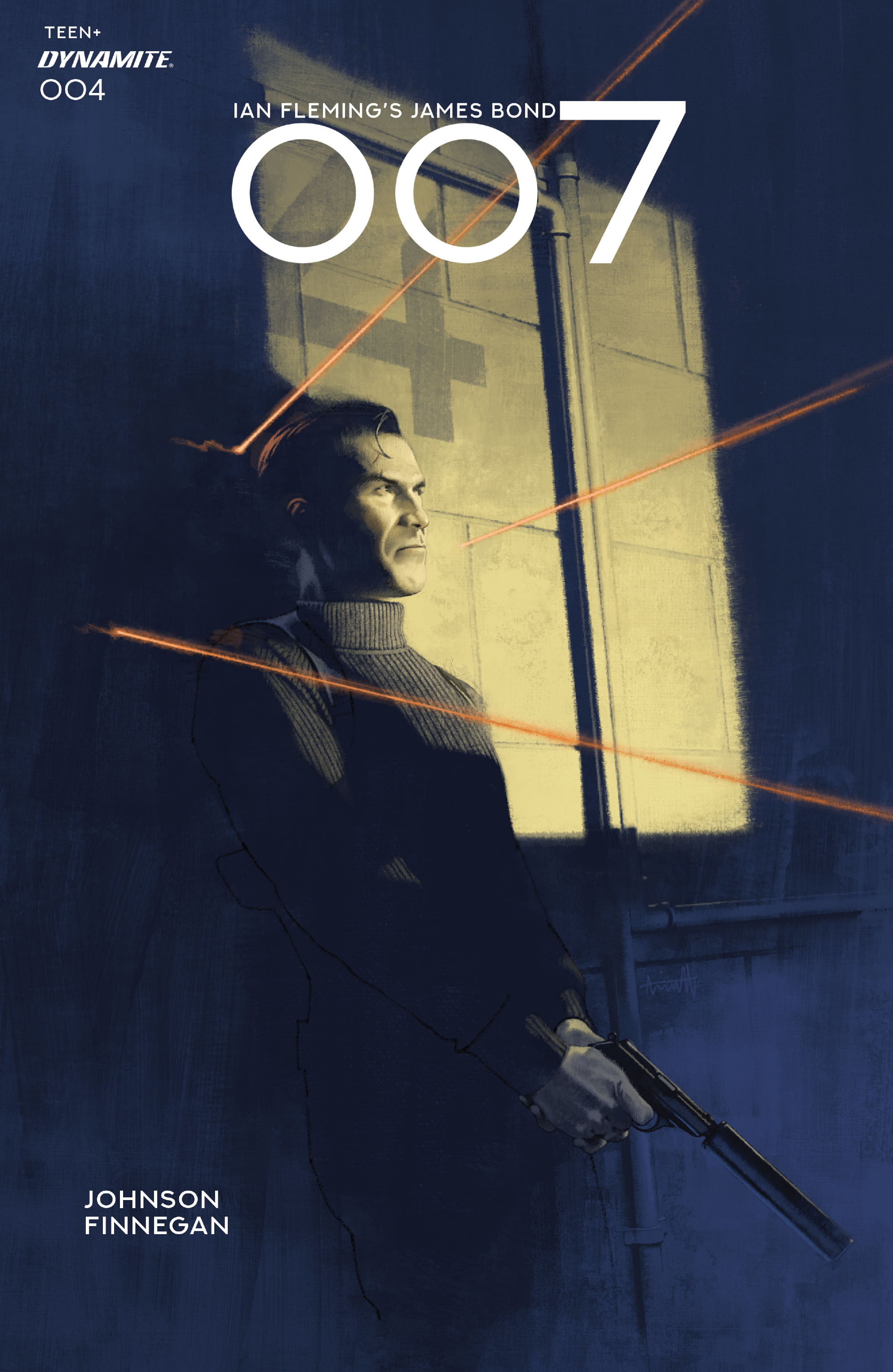 James Bond: 007 (2022-): Chapter 4 - Page 2