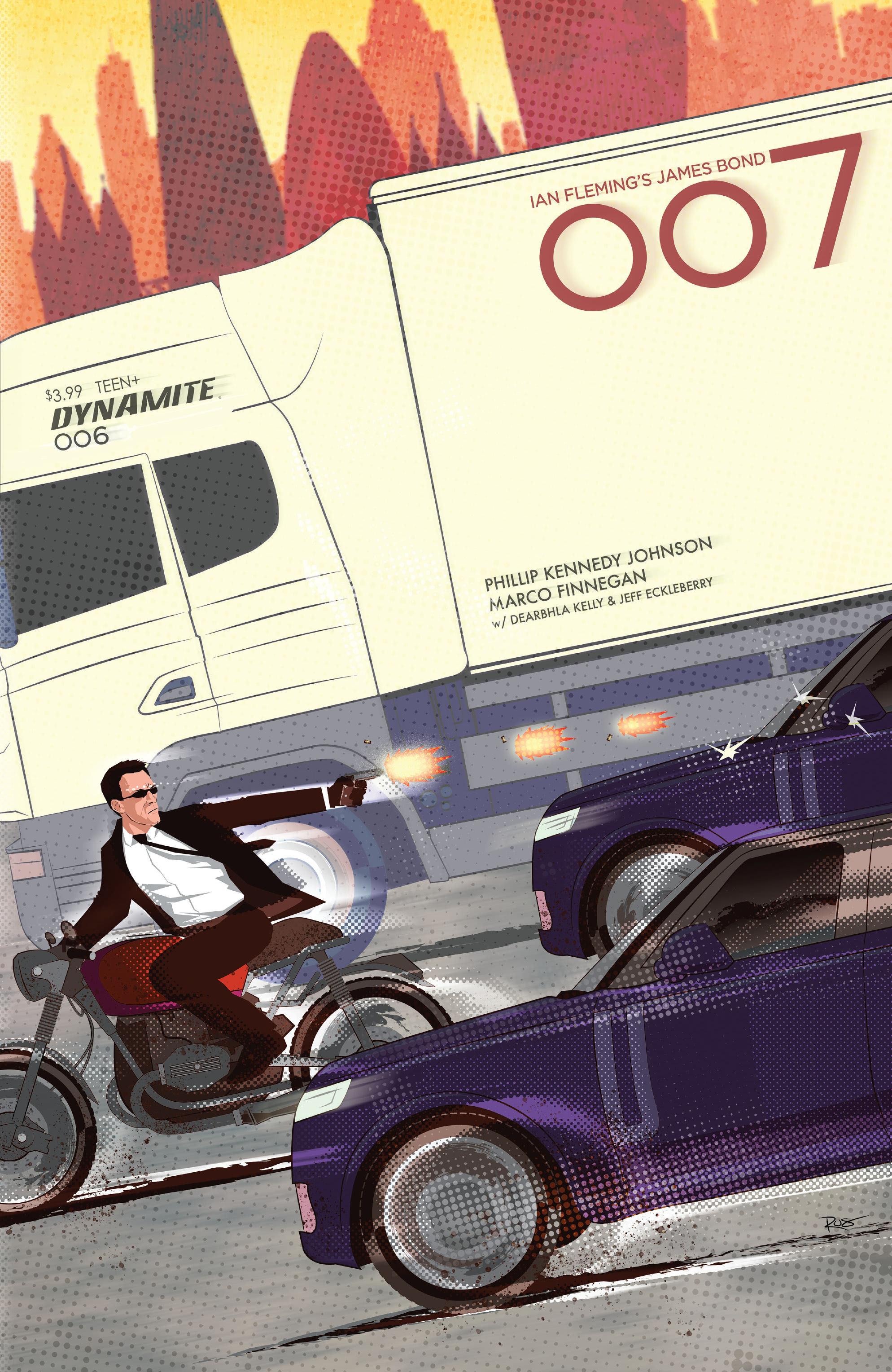 James Bond: 007 (2022-): Chapter 6 - Page 2