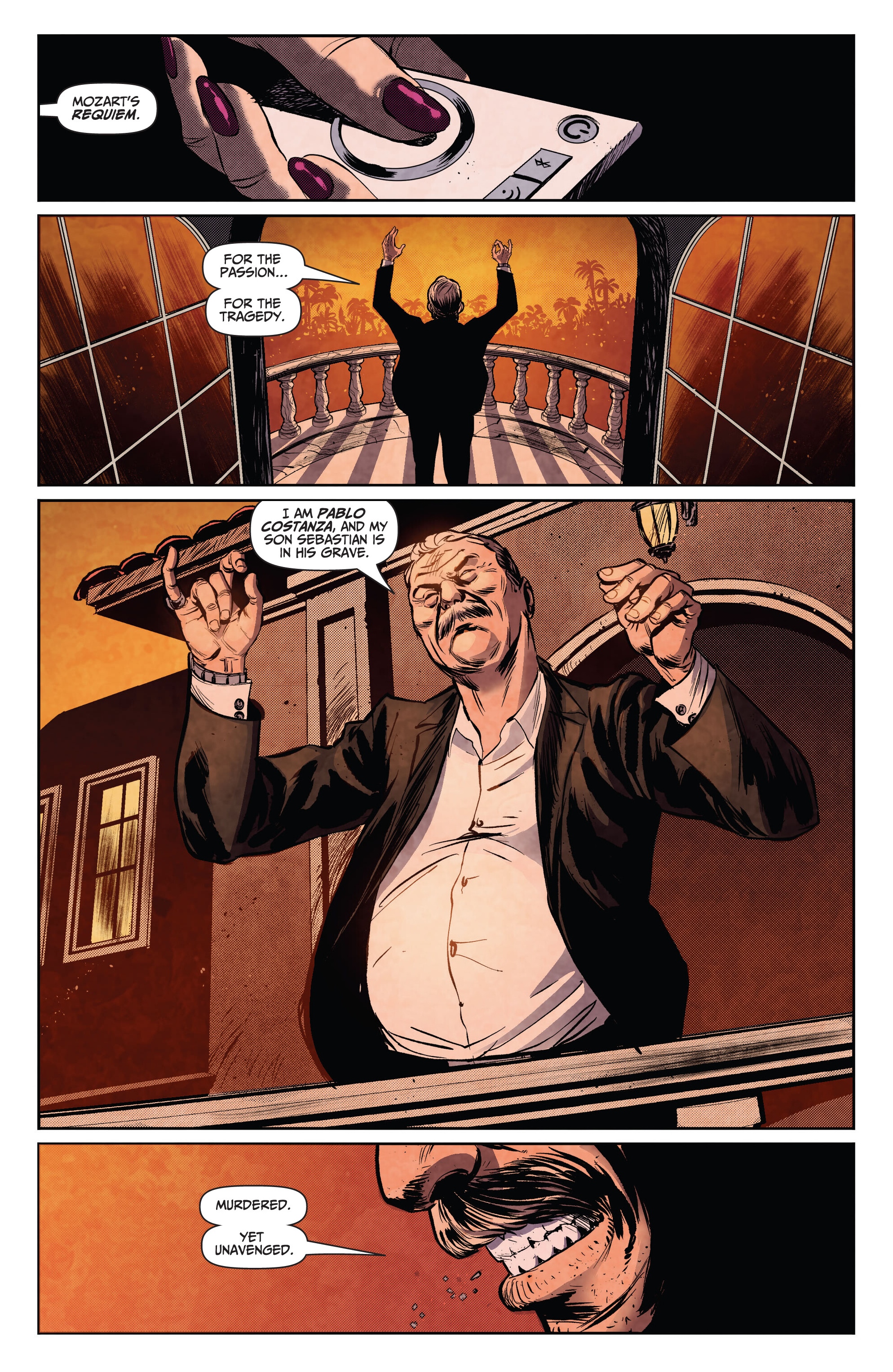 James Bond 007 (2024-): Chapter 1 - Page 3