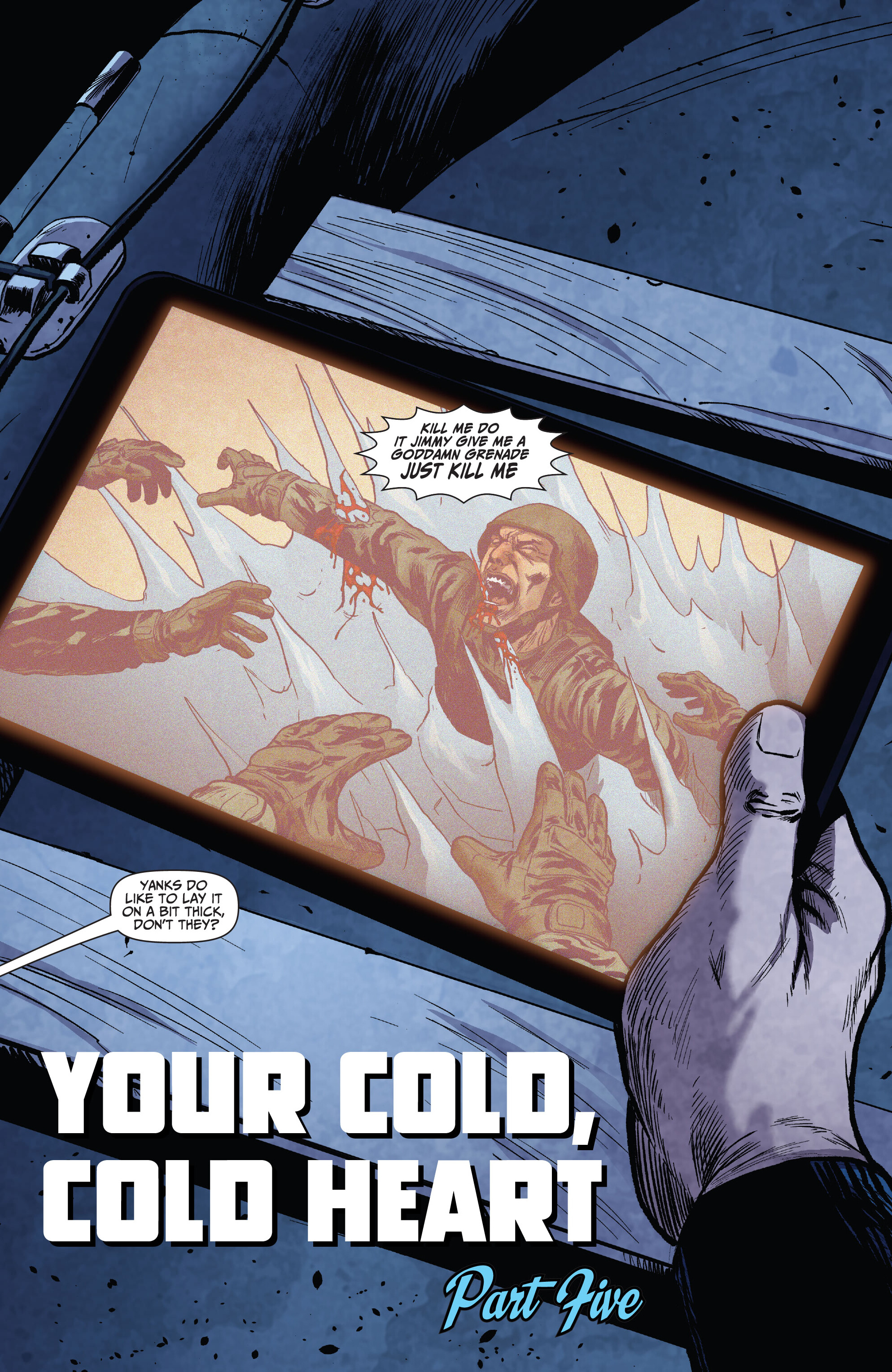 James Bond 007 (2024-): Chapter 5 - Page 3