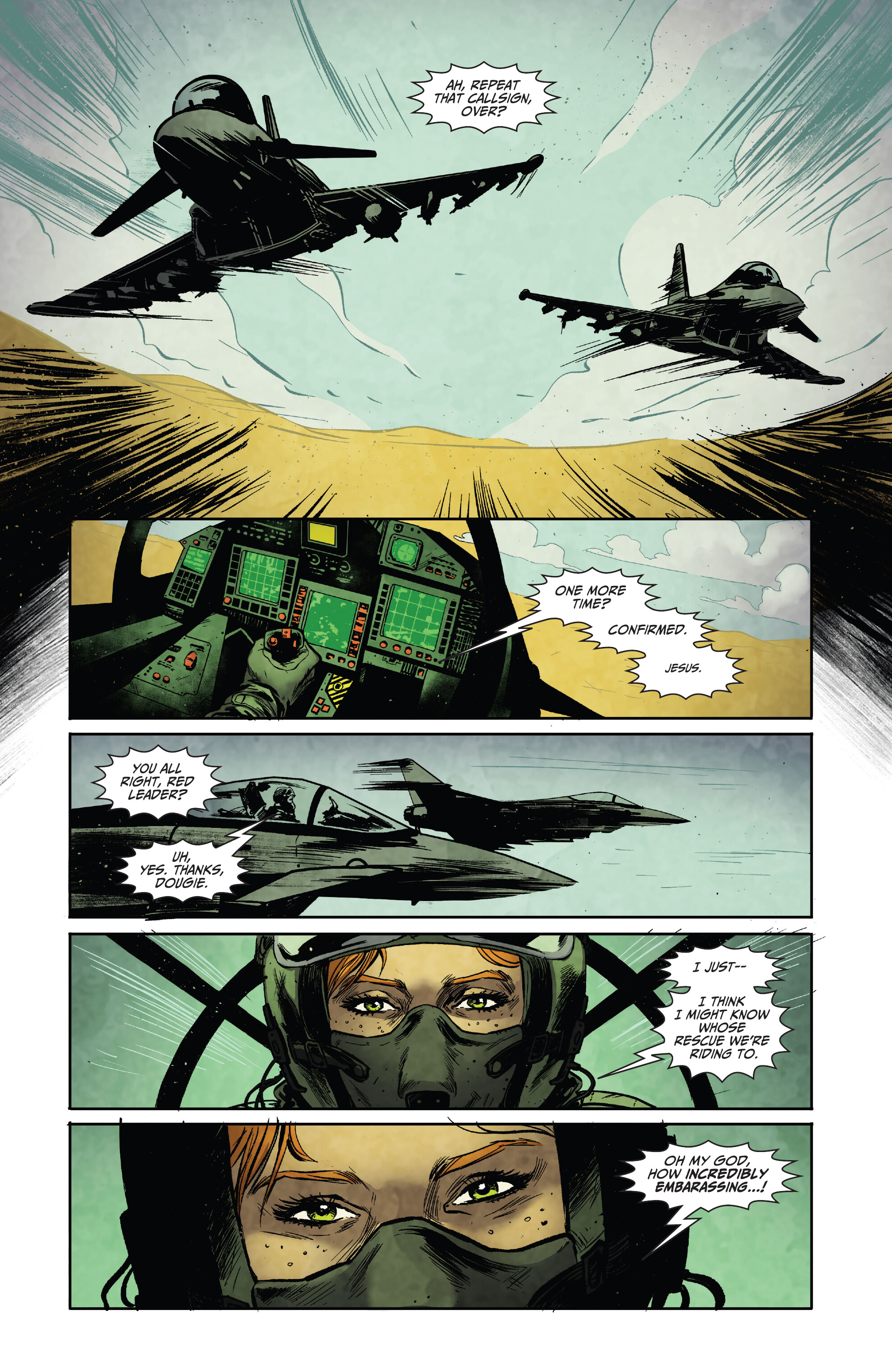 James Bond 007 (2024-): Chapter 6 - Page 3