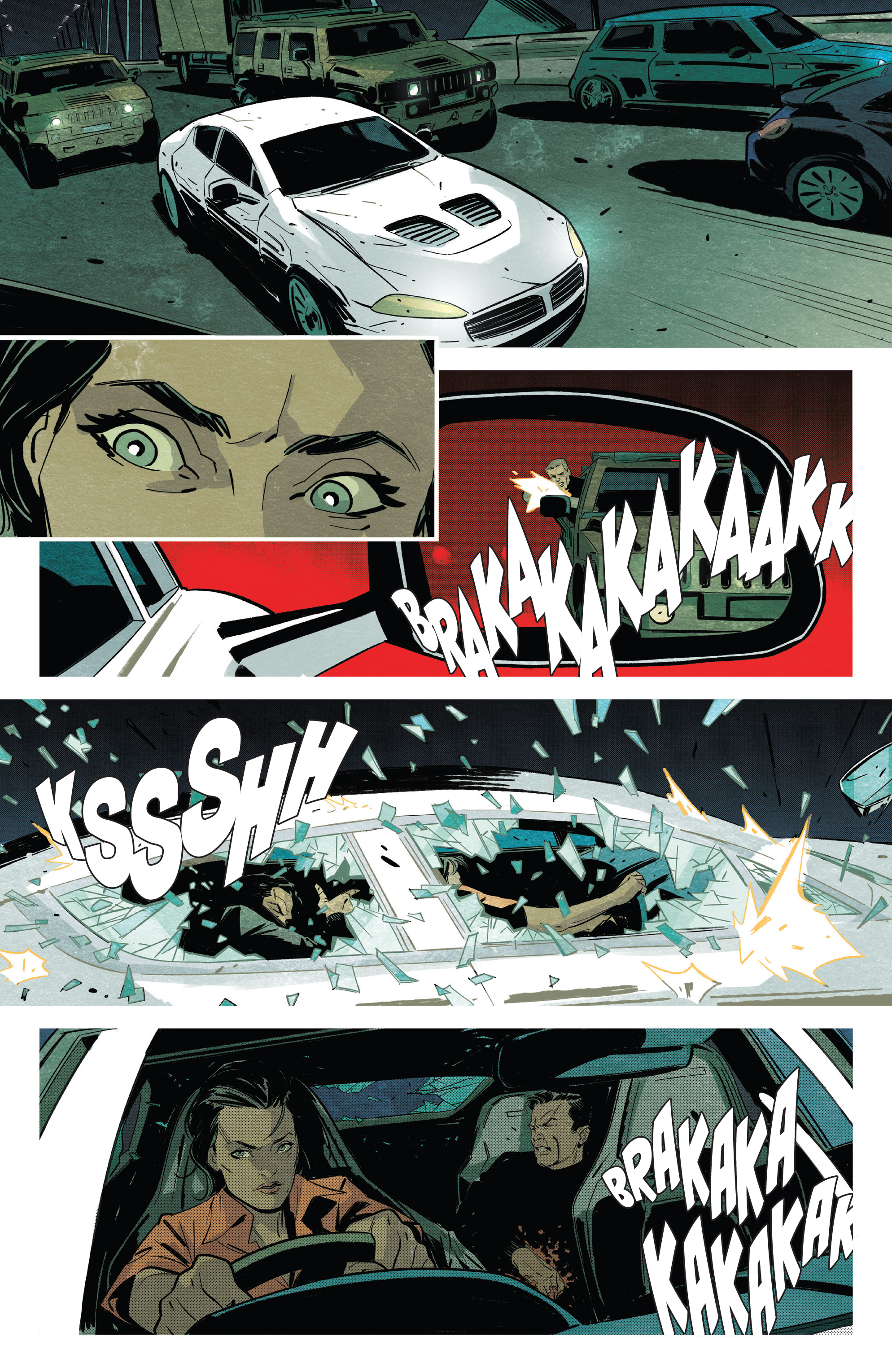 James Bond - 007: For King and Country (2023-): Chapter 1 - Page 6