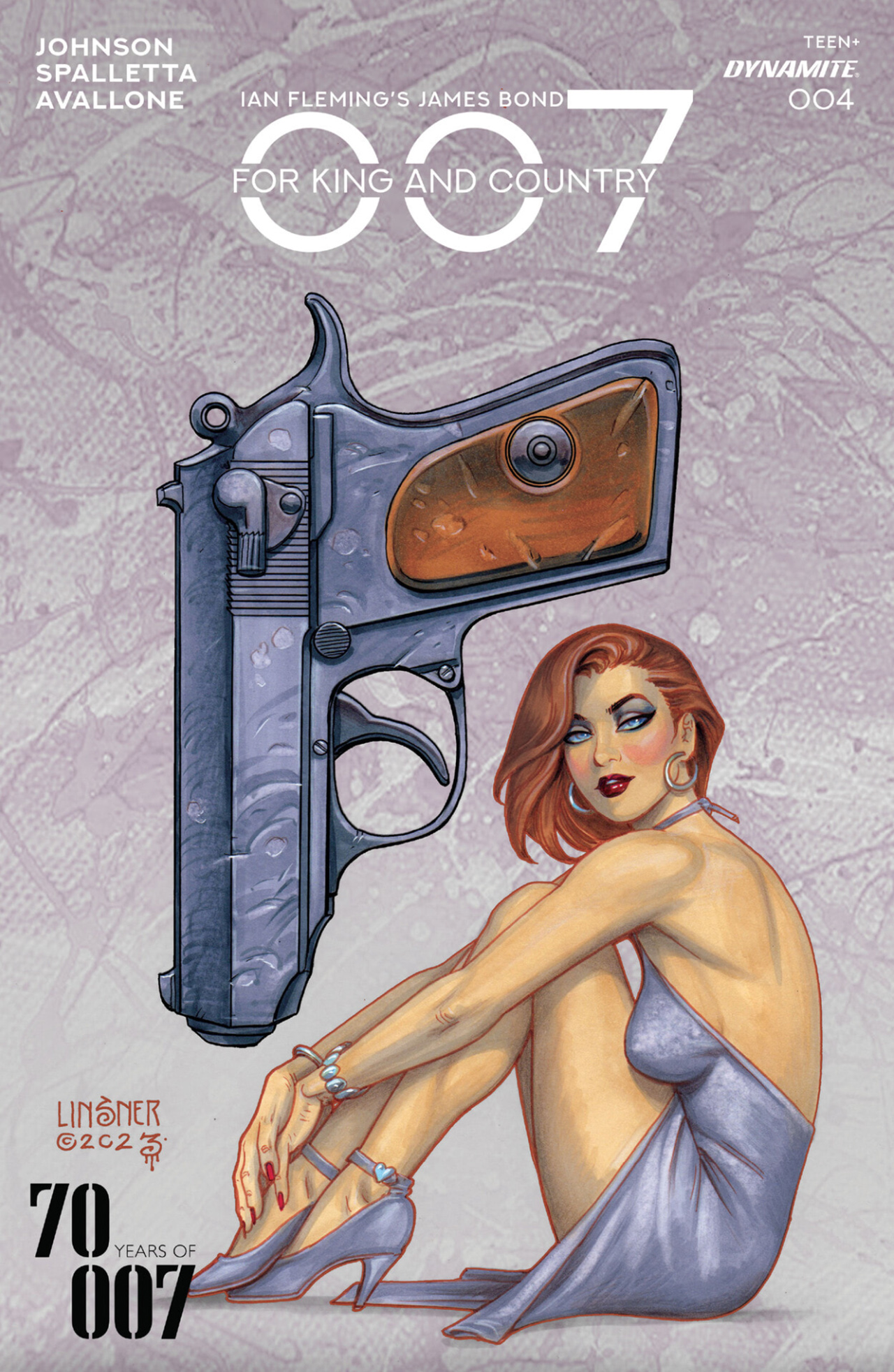 James Bond - 007: For King and Country (2023-): Chapter 4 - Page 1