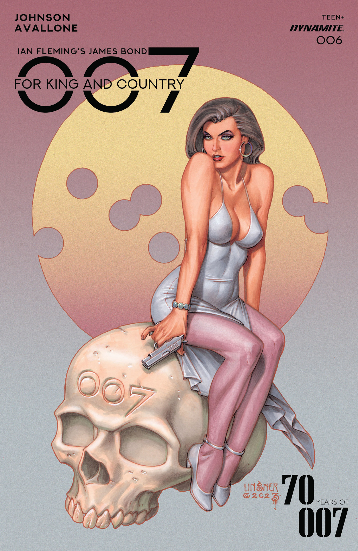 James Bond - 007: For King and Country (2023-): Chapter 6 - Page 1