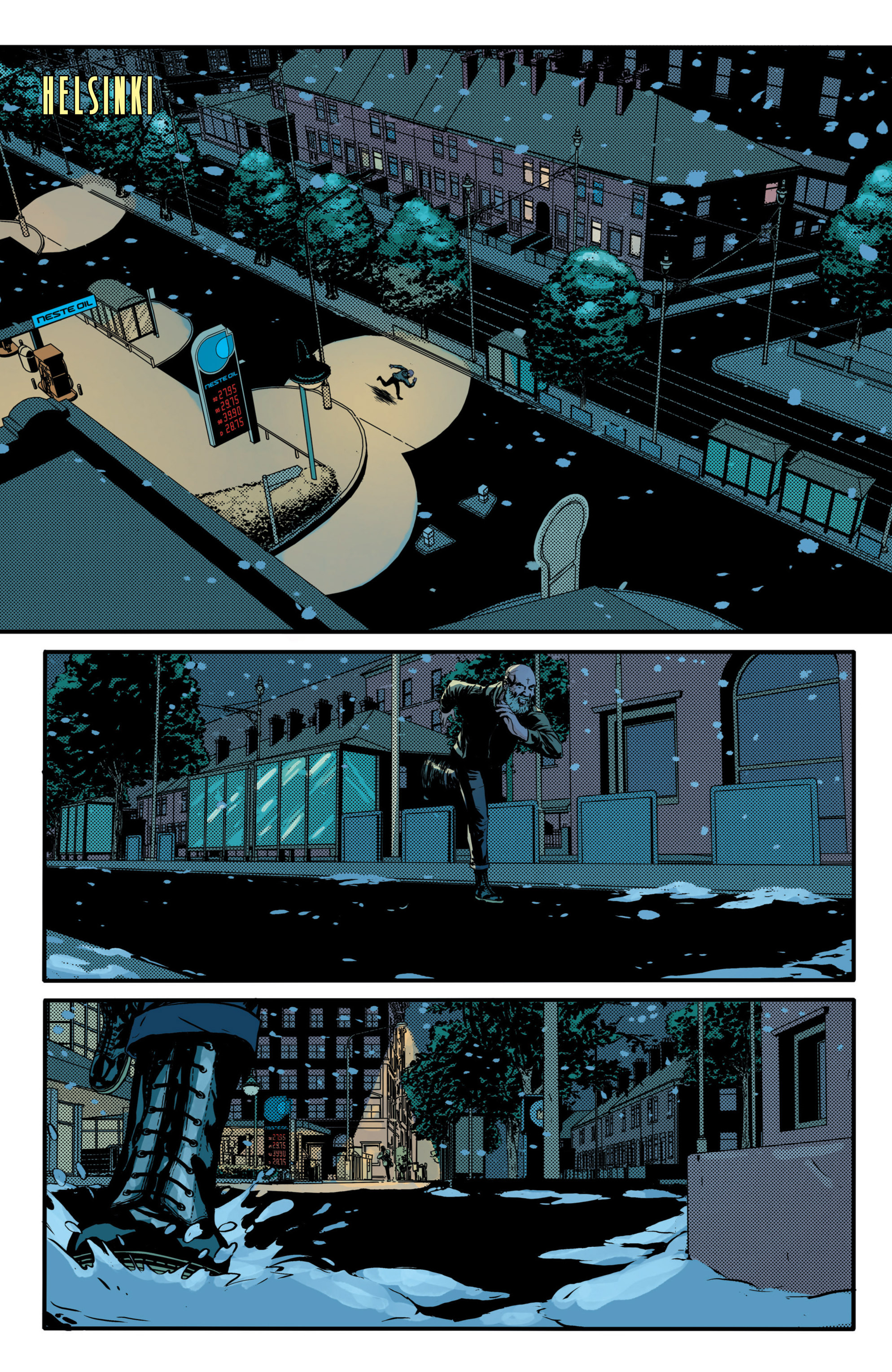 James Bond (2015): Chapter 1 - Page 3