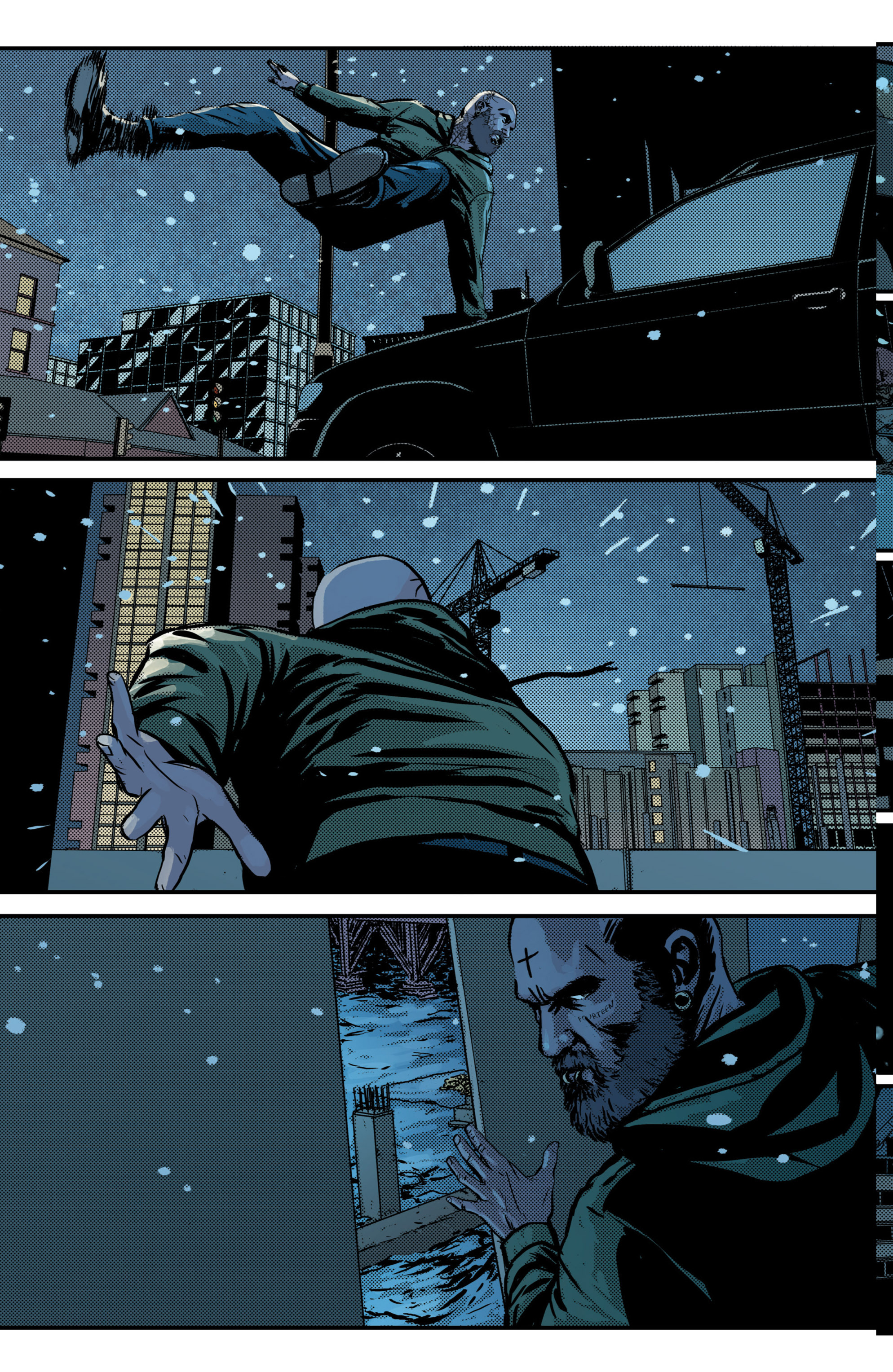 James Bond (2015): Chapter 1 - Page 4