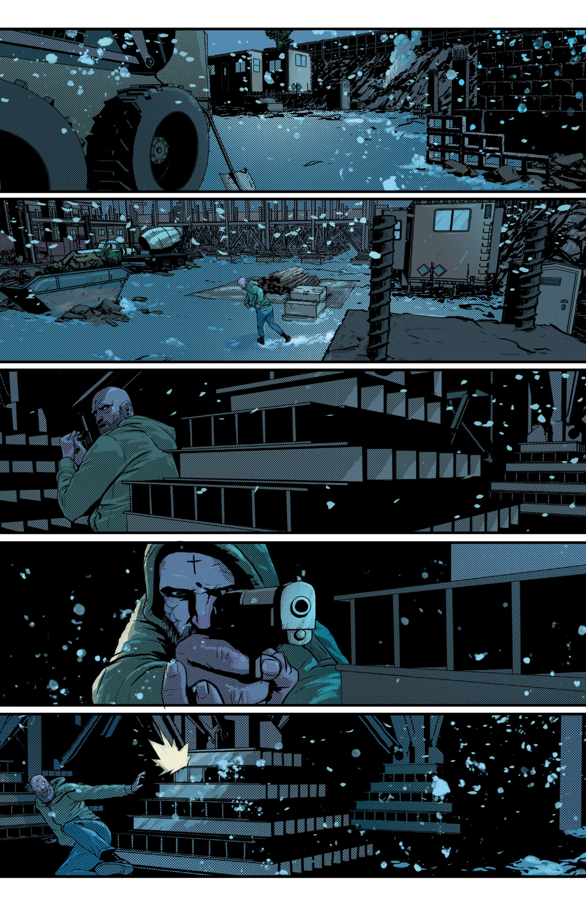 James Bond (2015): Chapter 1 - Page 5