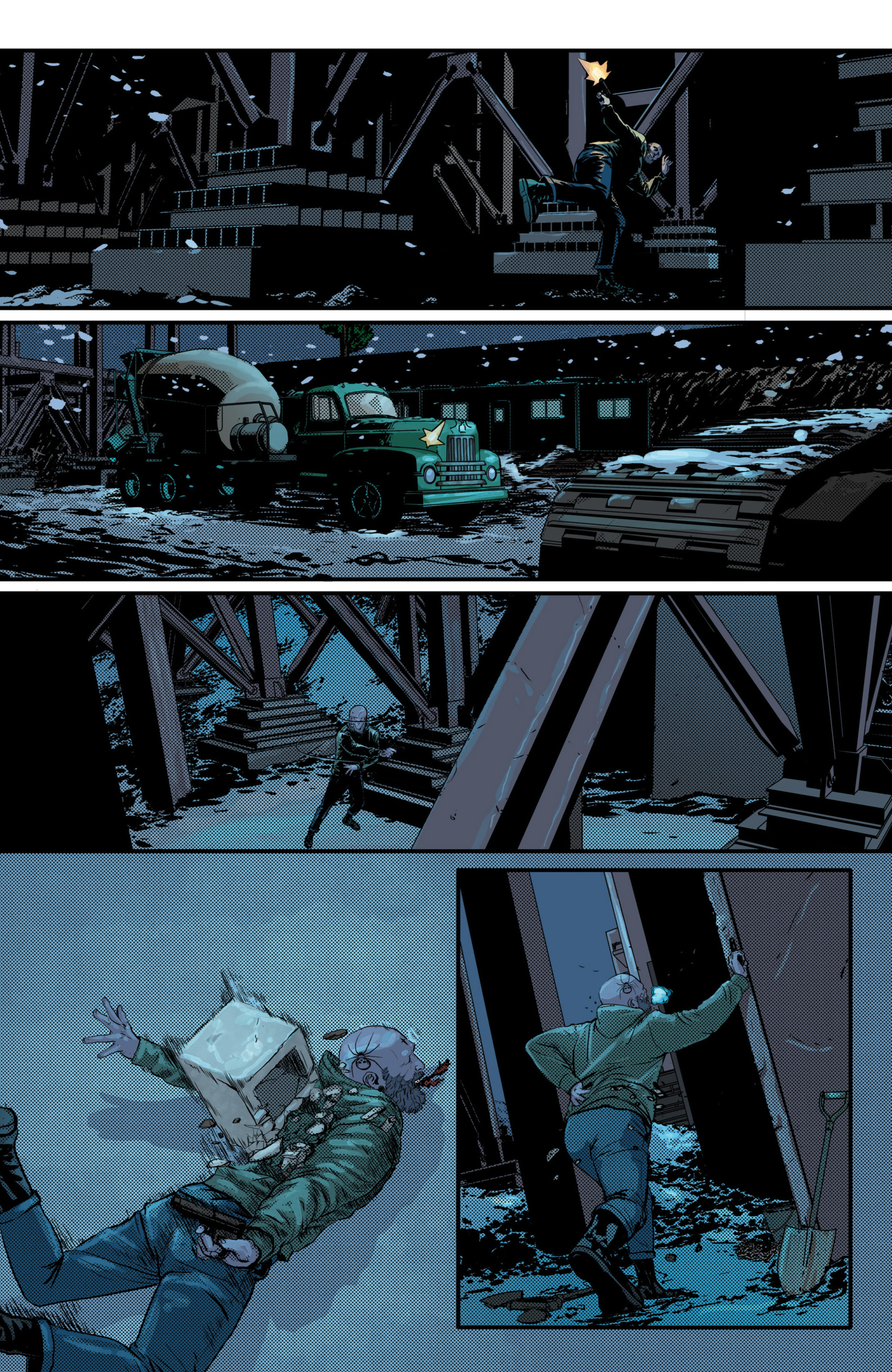 James Bond (2015): Chapter 1 - Page 6