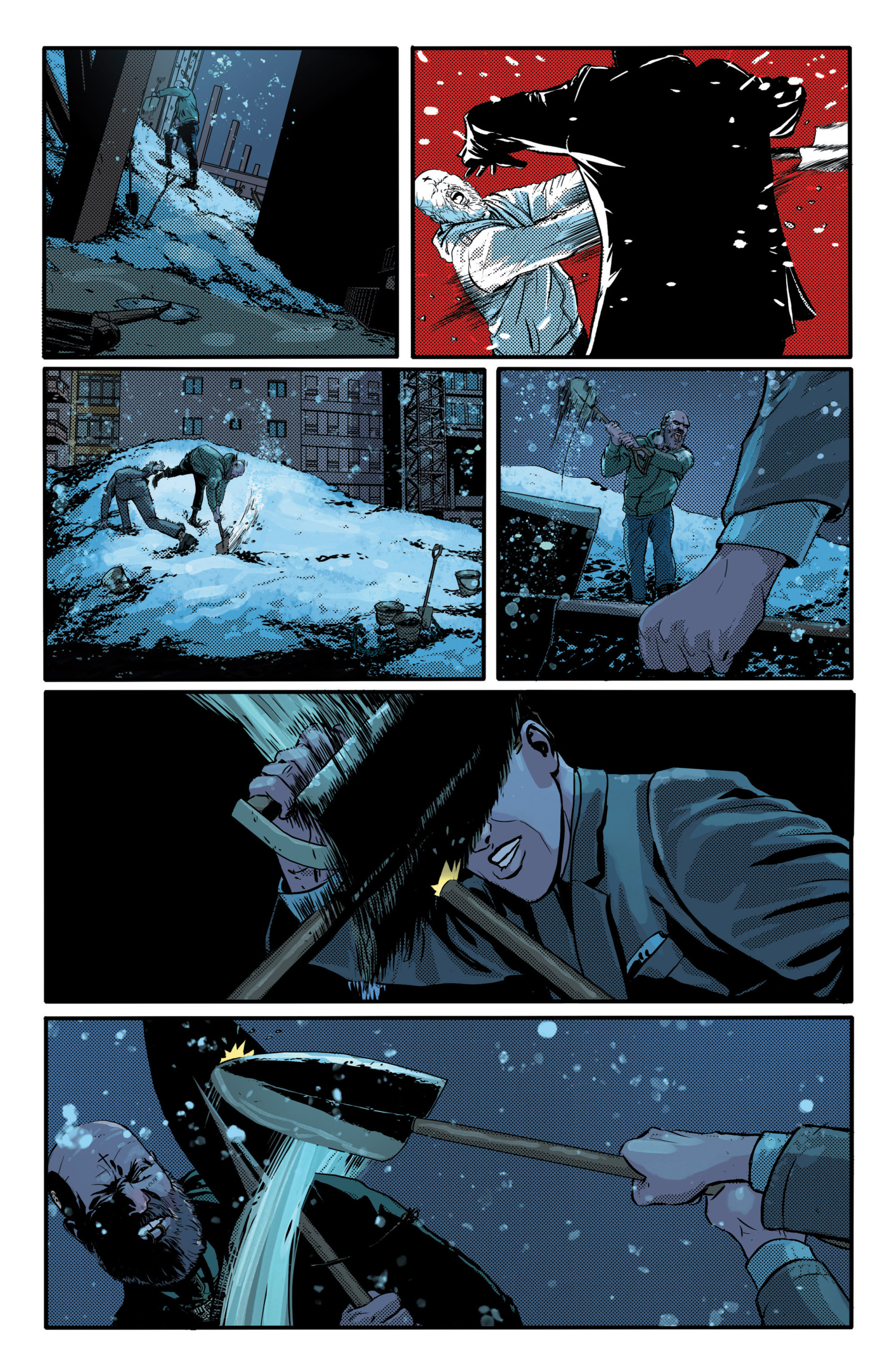 James Bond (2015): Chapter 1 - Page 7