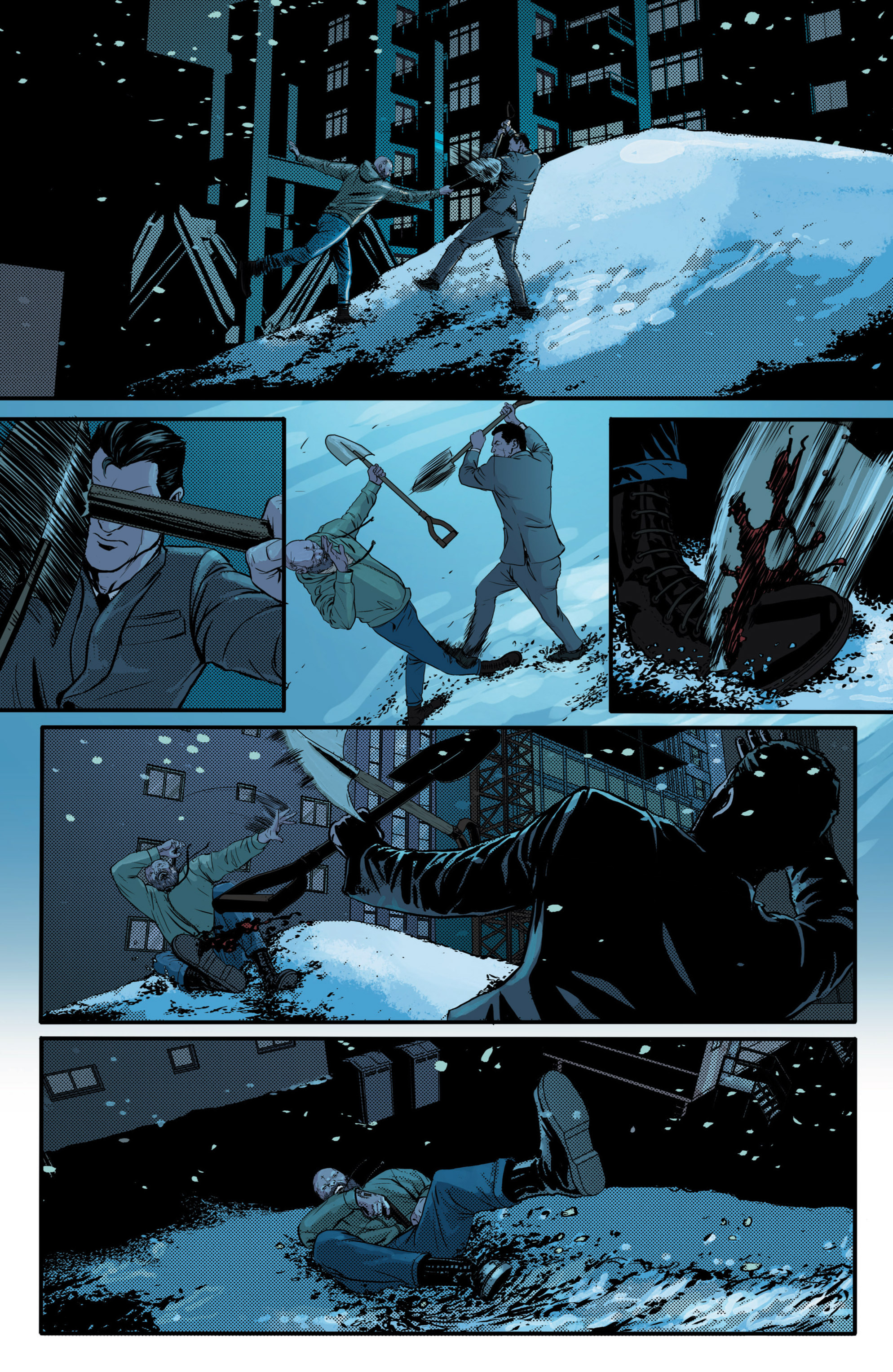 James Bond (2015): Chapter 1 - Page 8