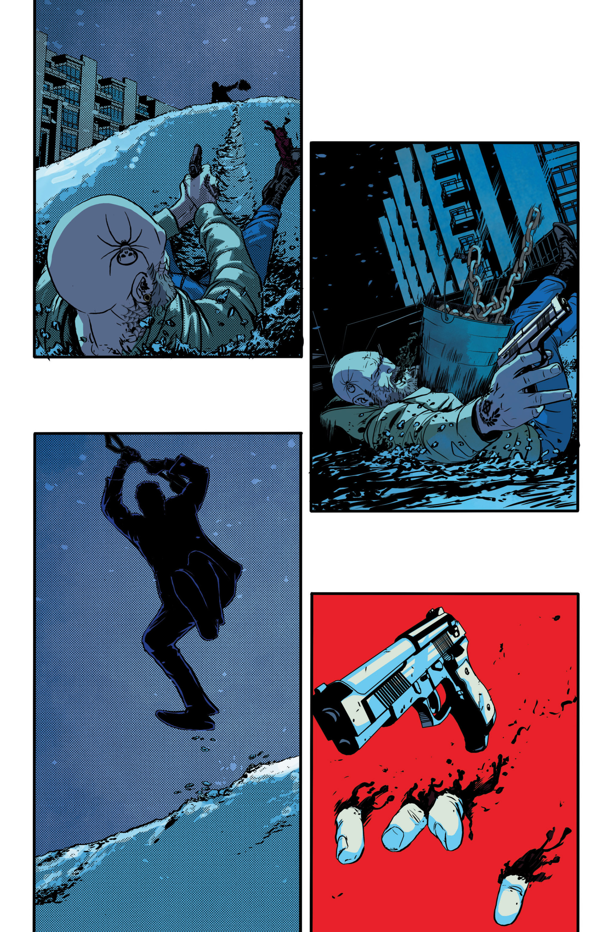 James Bond (2015): Chapter 1 - Page 9