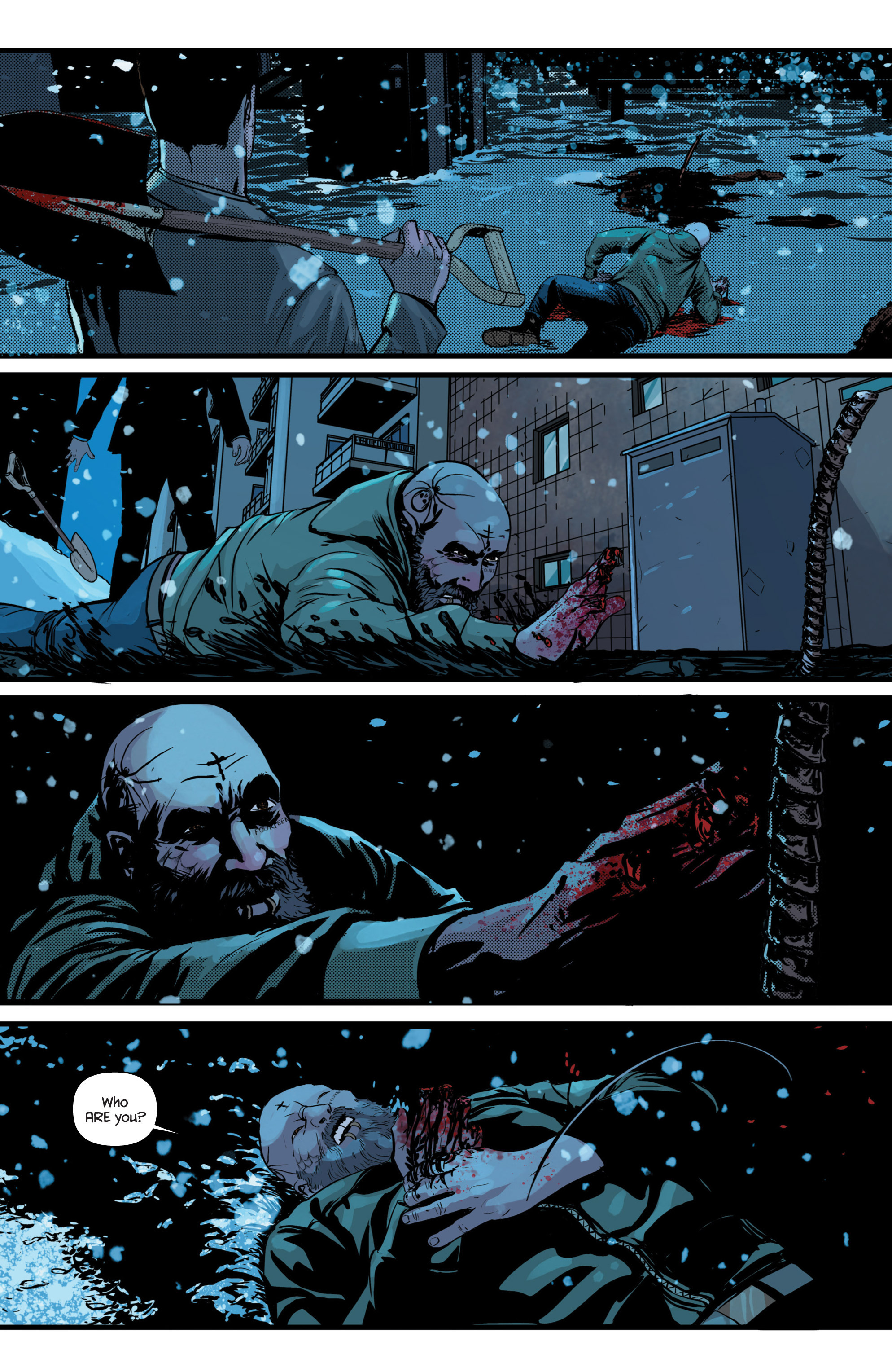 James Bond (2015): Chapter 1 - Page 10