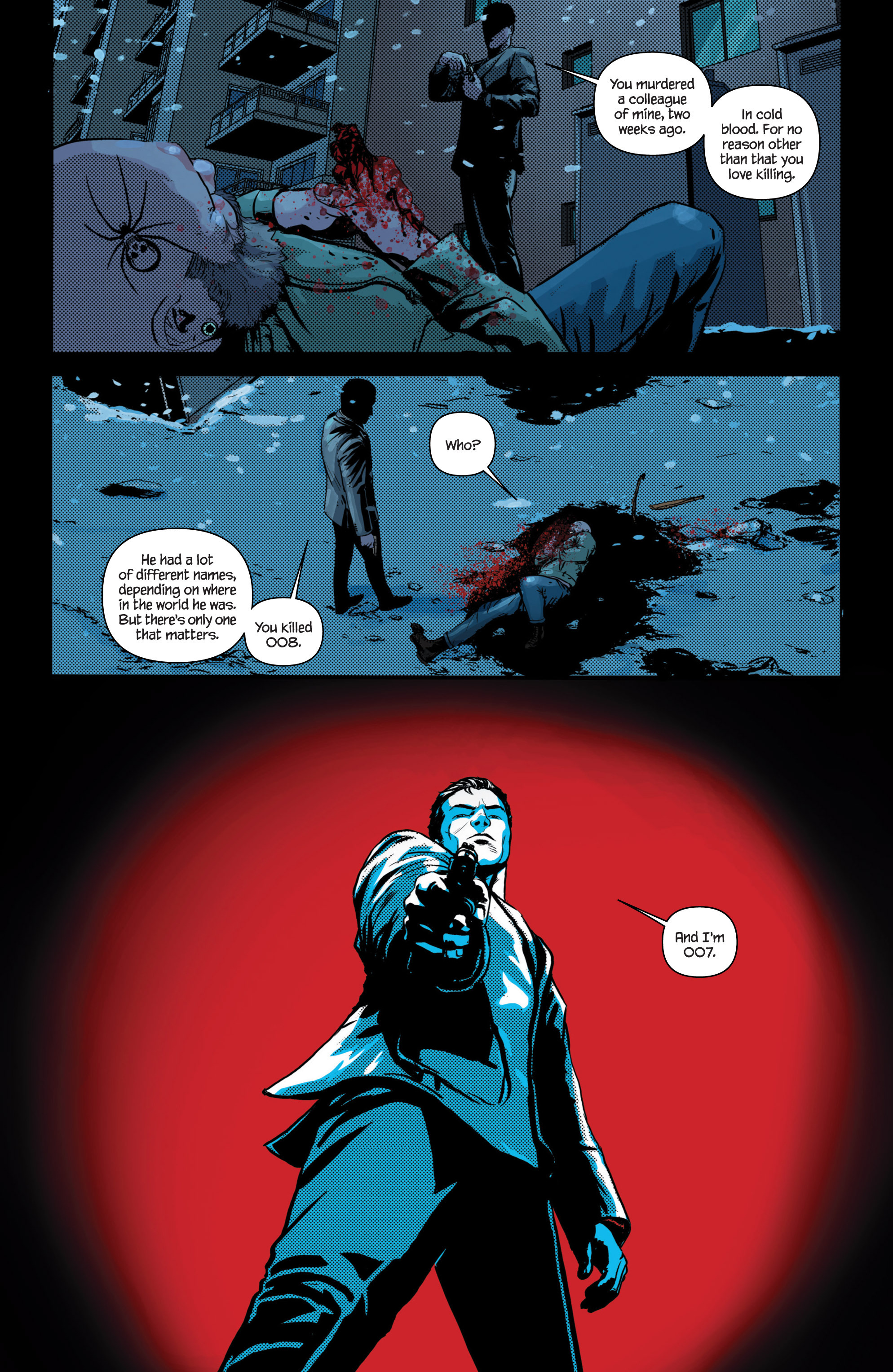James Bond (2015): Chapter 1 - Page 11