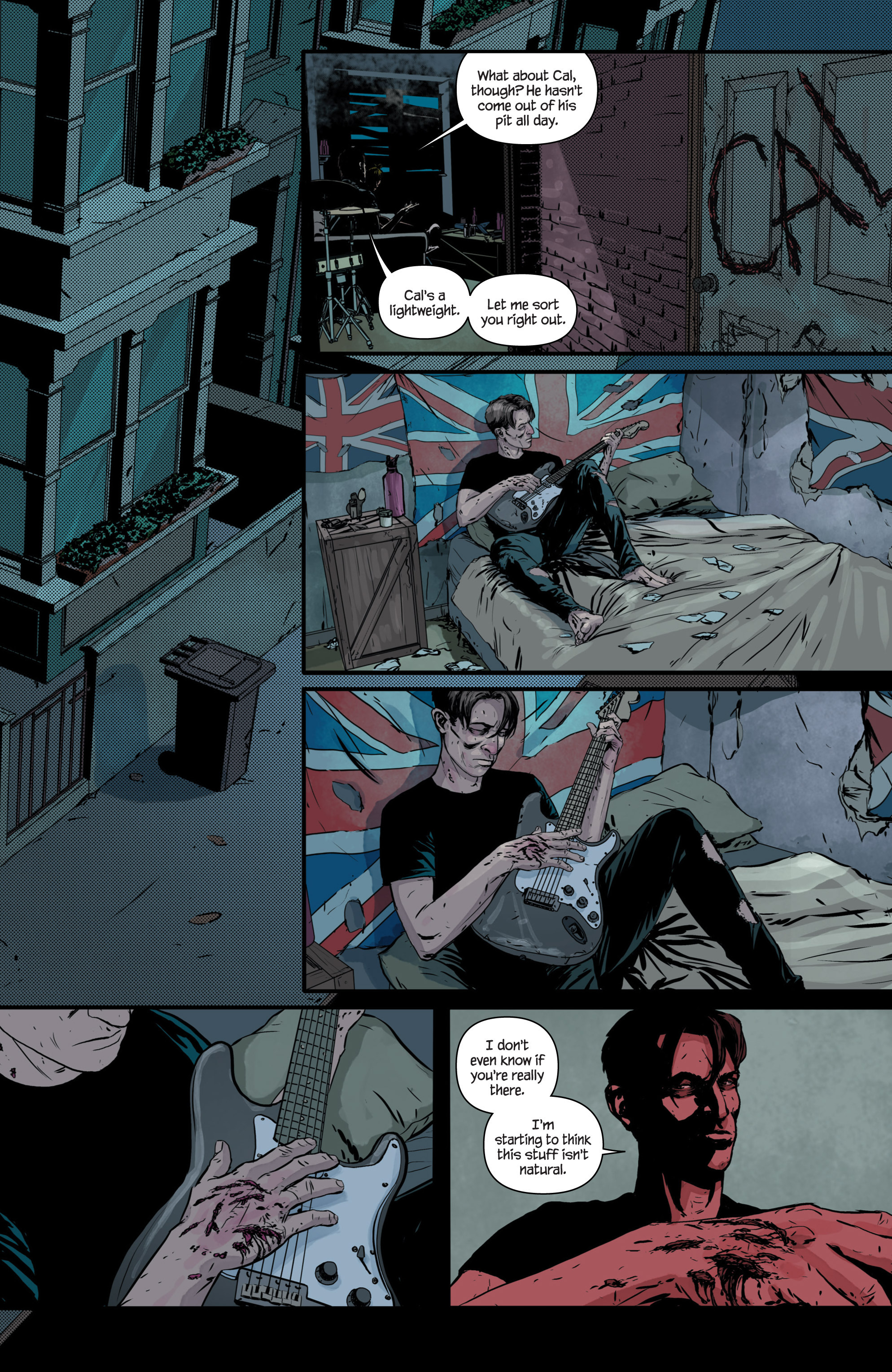 James Bond (2015): Chapter 1 - Page 14