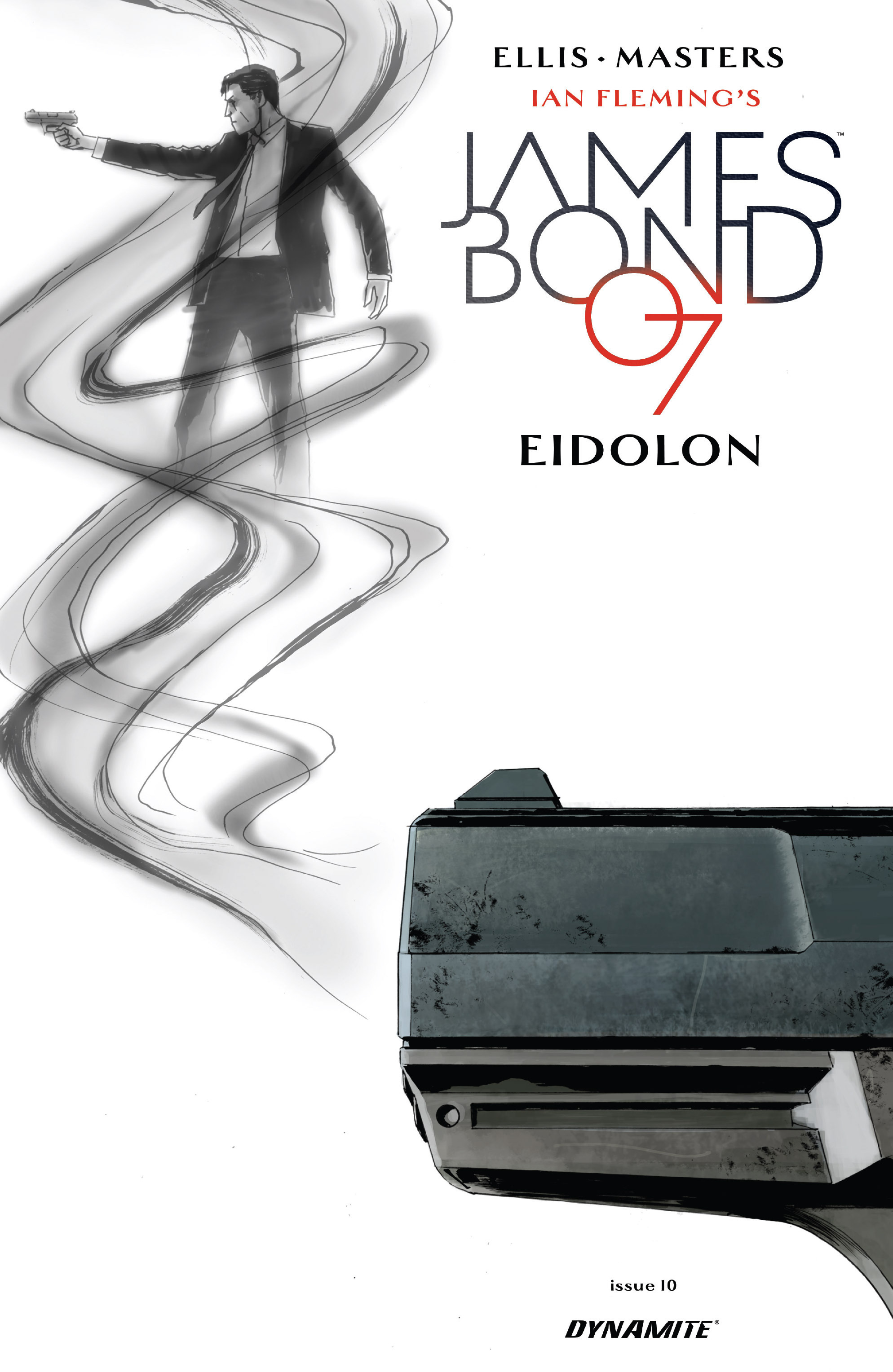 James Bond (2015): Chapter 10 - Page 1