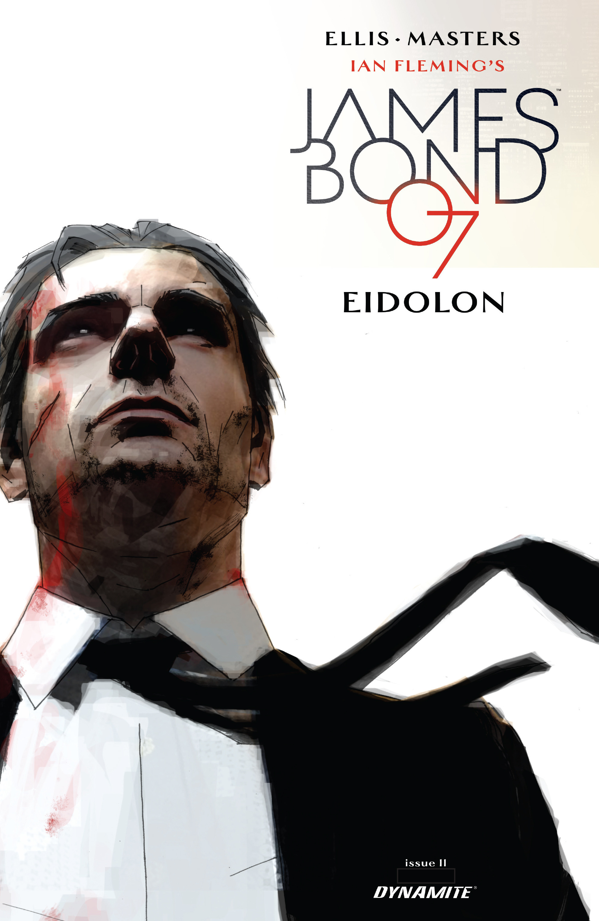 James Bond (2015): Chapter 11 - Page 1