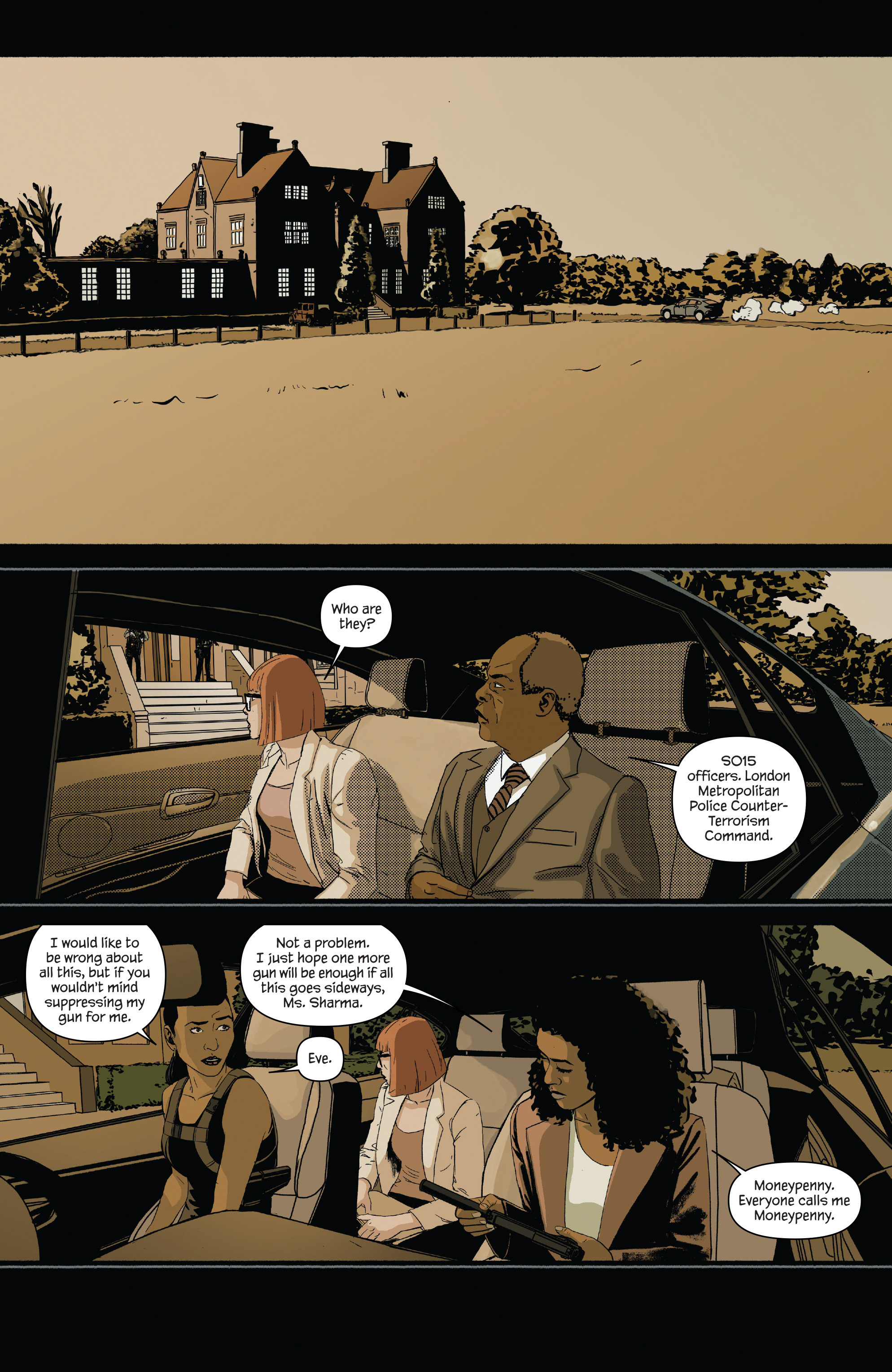 James Bond (2015): Chapter 11 - Page 4