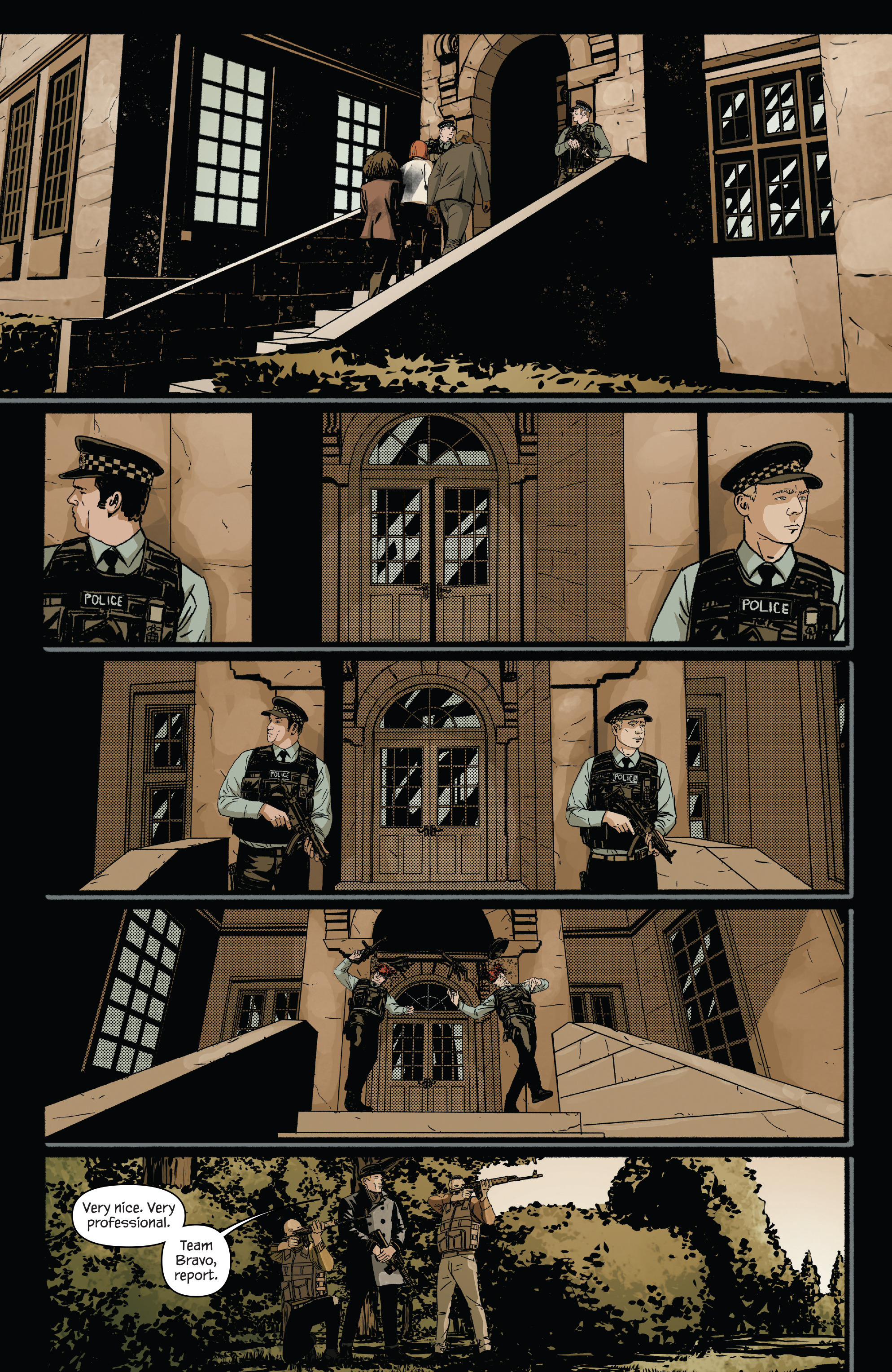 James Bond (2015): Chapter 11 - Page 5
