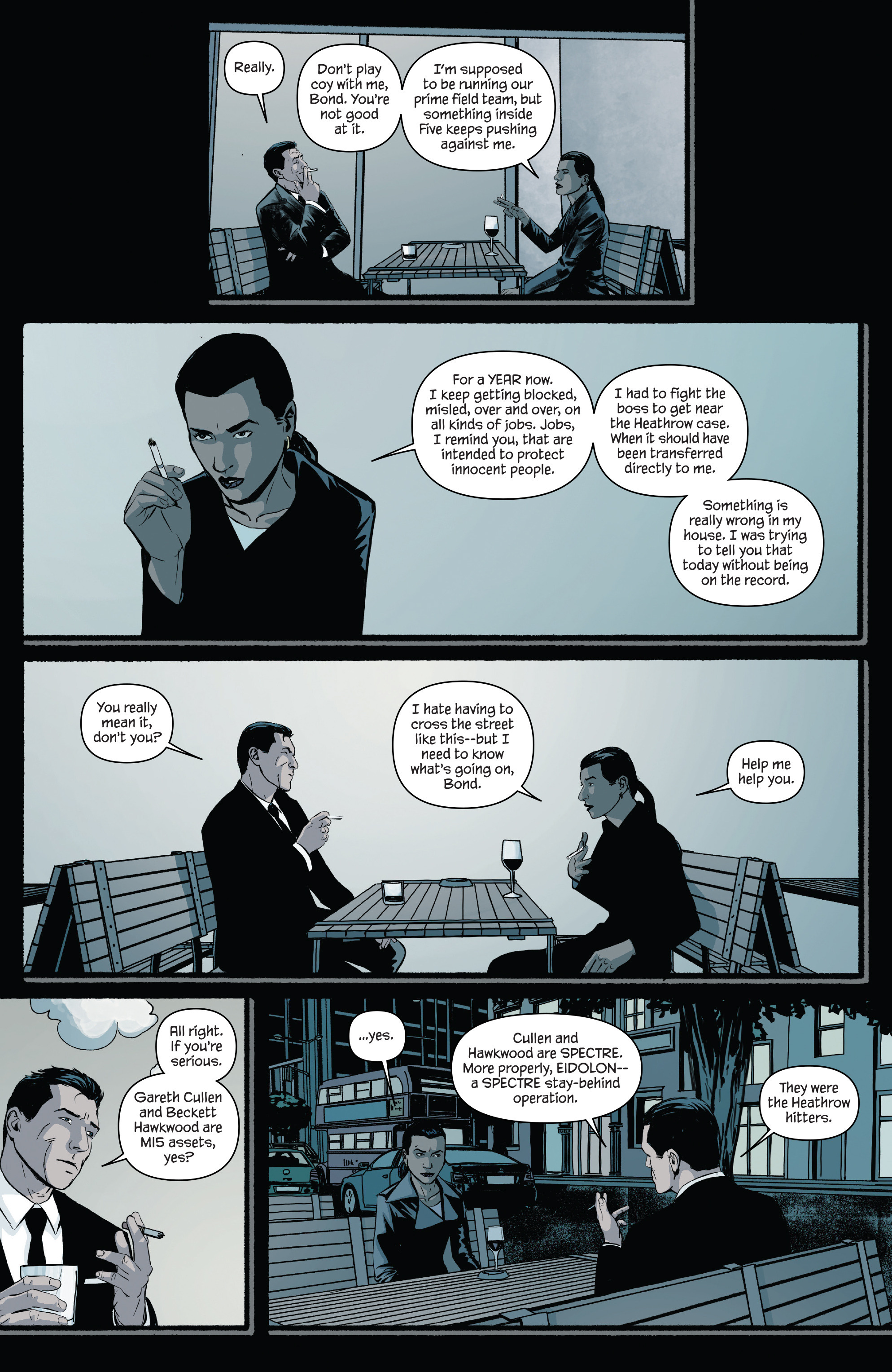 James Bond (2015): Chapter 11 - Page 7