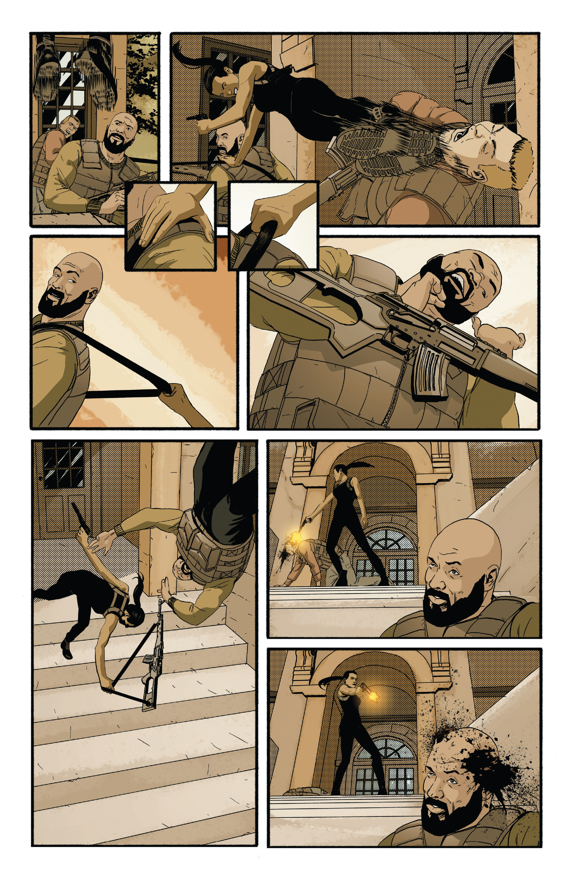 James Bond (2015): Chapter 11 - Page 9