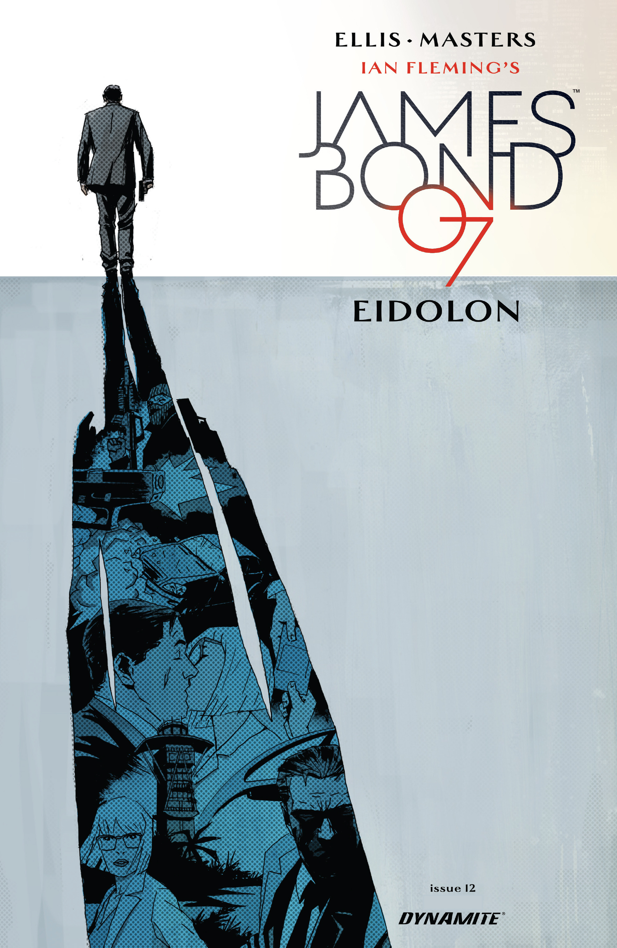 James Bond (2015): Chapter 12 - Page 1