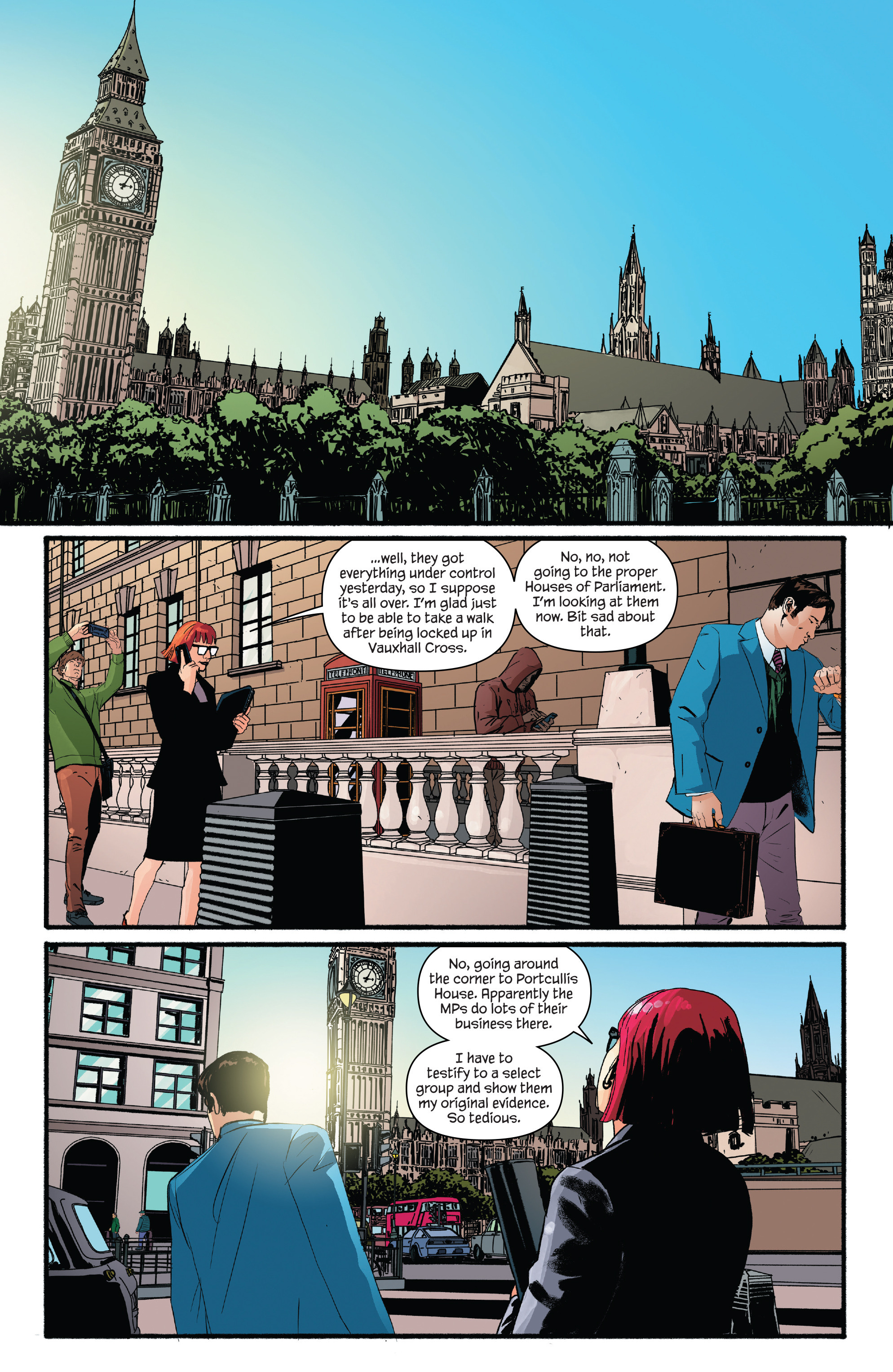 James Bond (2015): Chapter 12 - Page 3