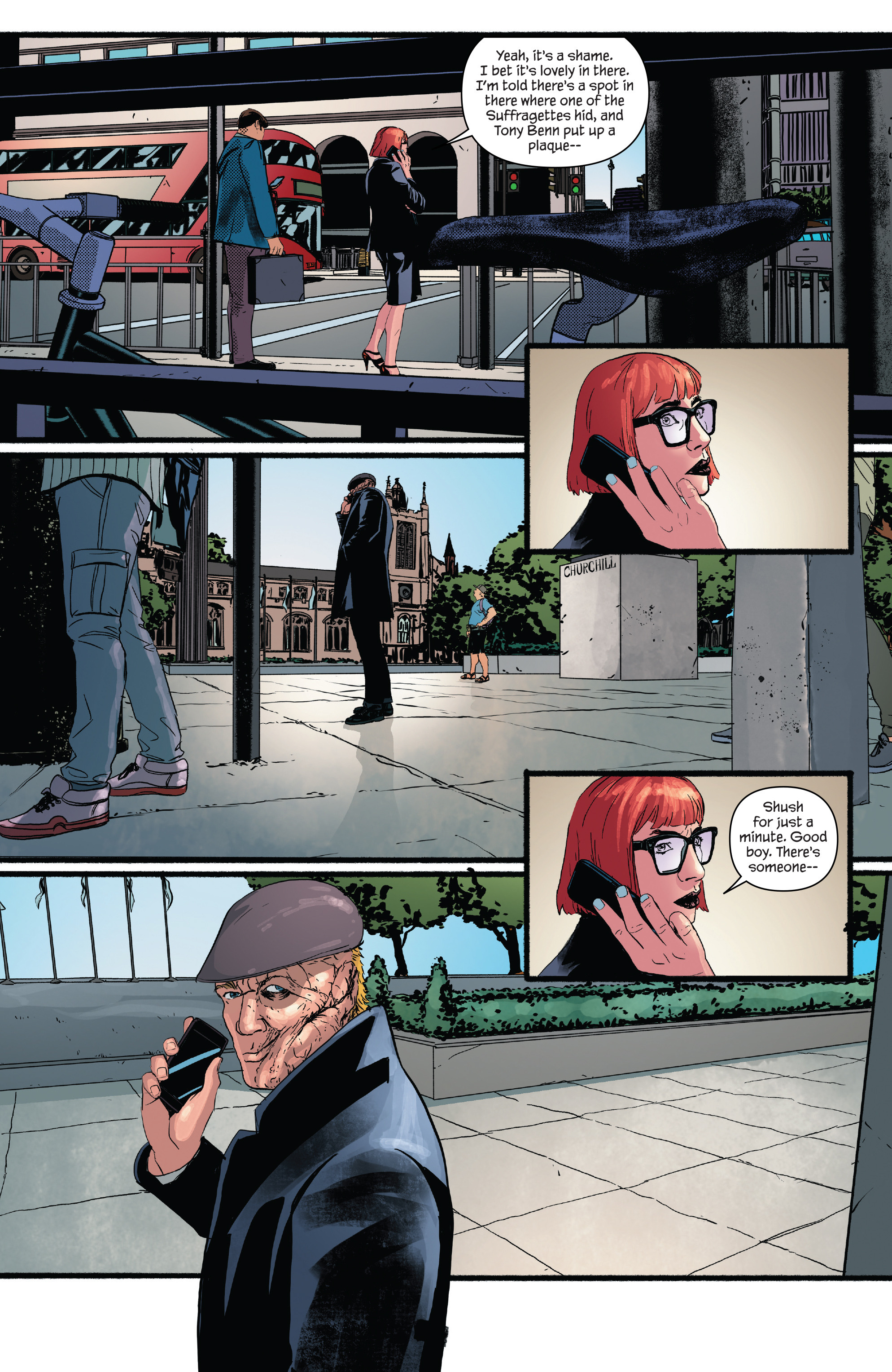 James Bond (2015): Chapter 12 - Page 4