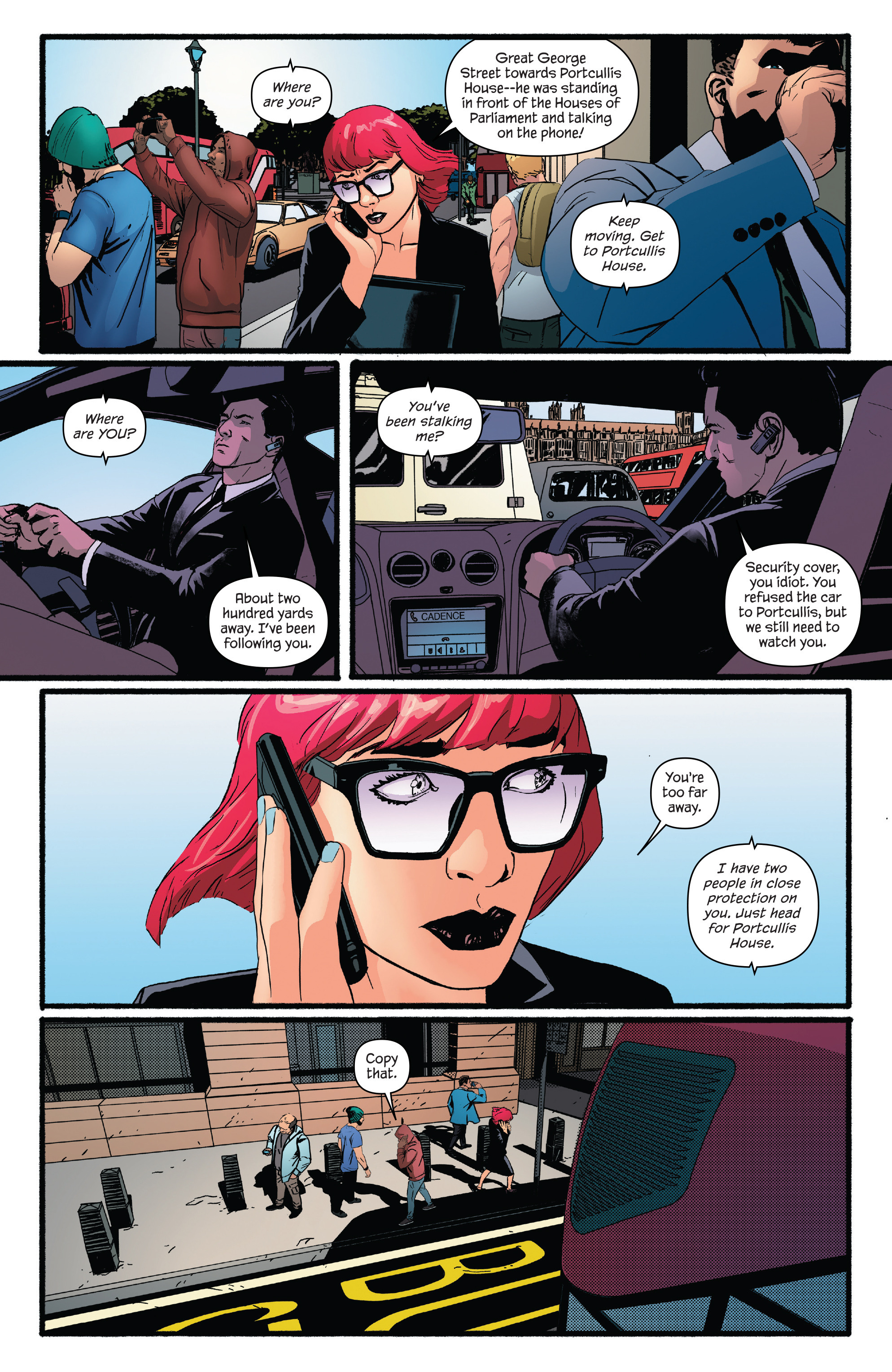 James Bond (2015): Chapter 12 - Page 6