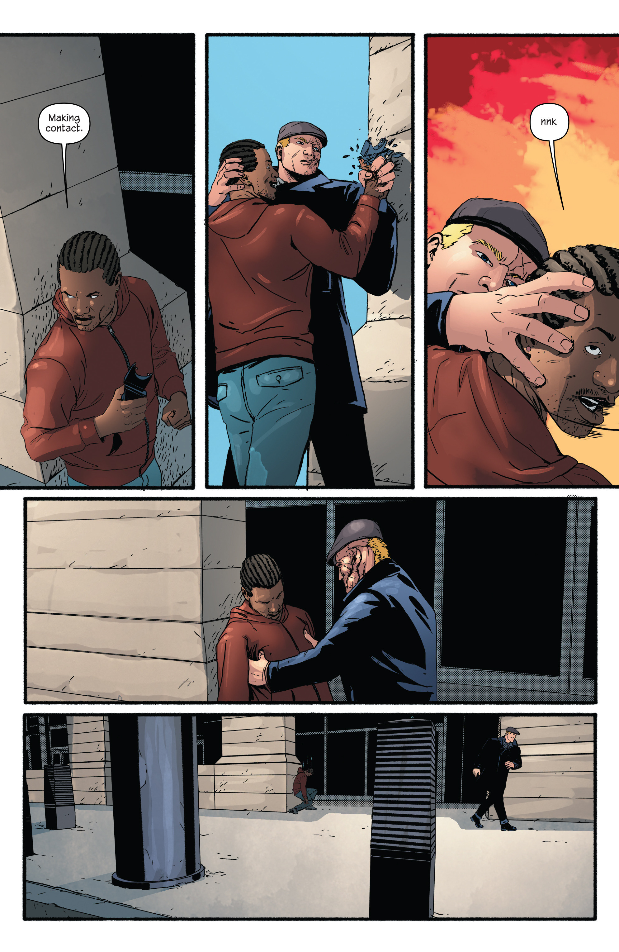 James Bond (2015): Chapter 12 - Page 7