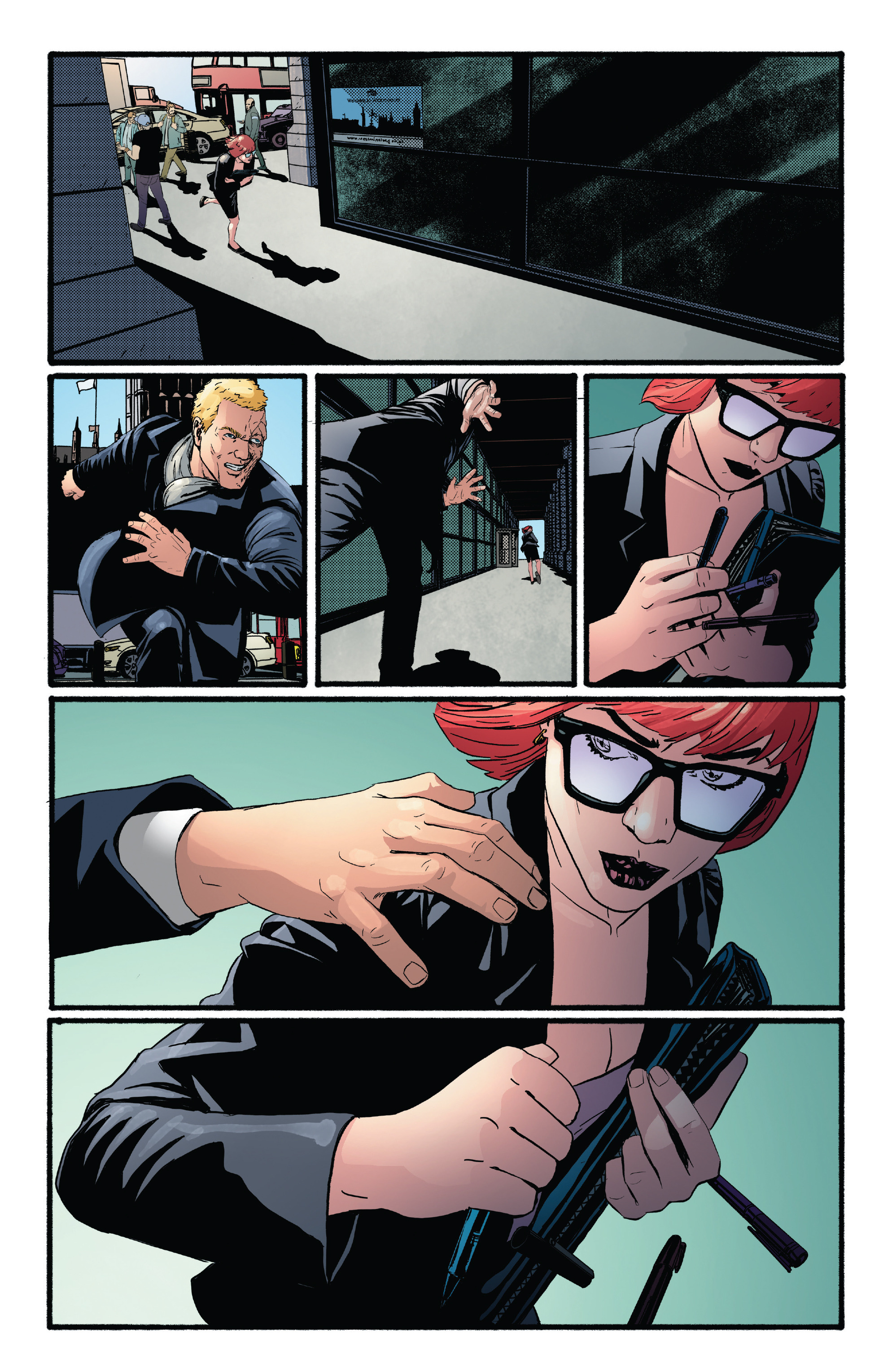 James Bond (2015): Chapter 12 - Page 10