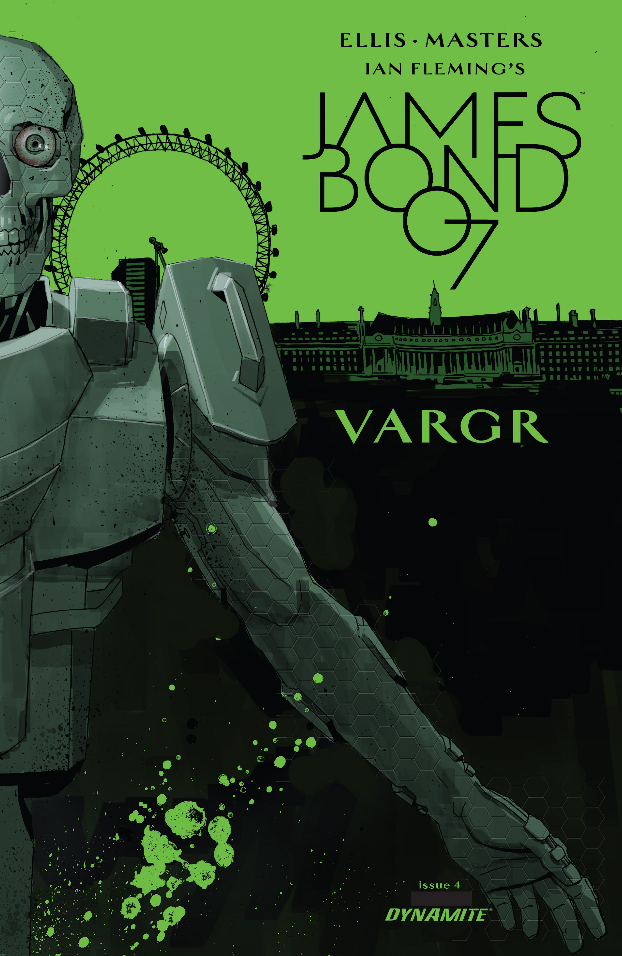 James Bond (2015): Chapter 4 - Page 1