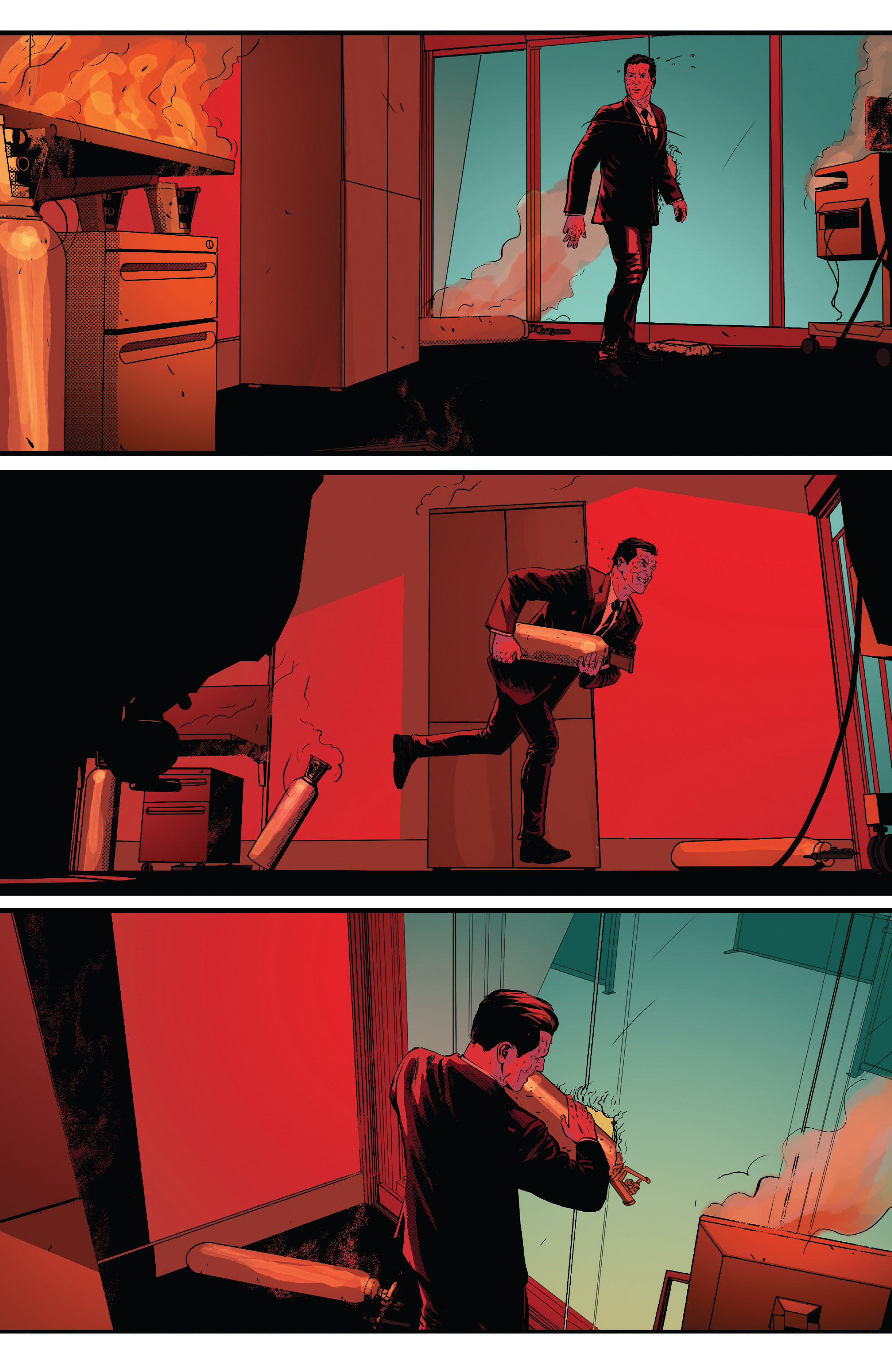 James Bond (2015): Chapter 5 - Page 3