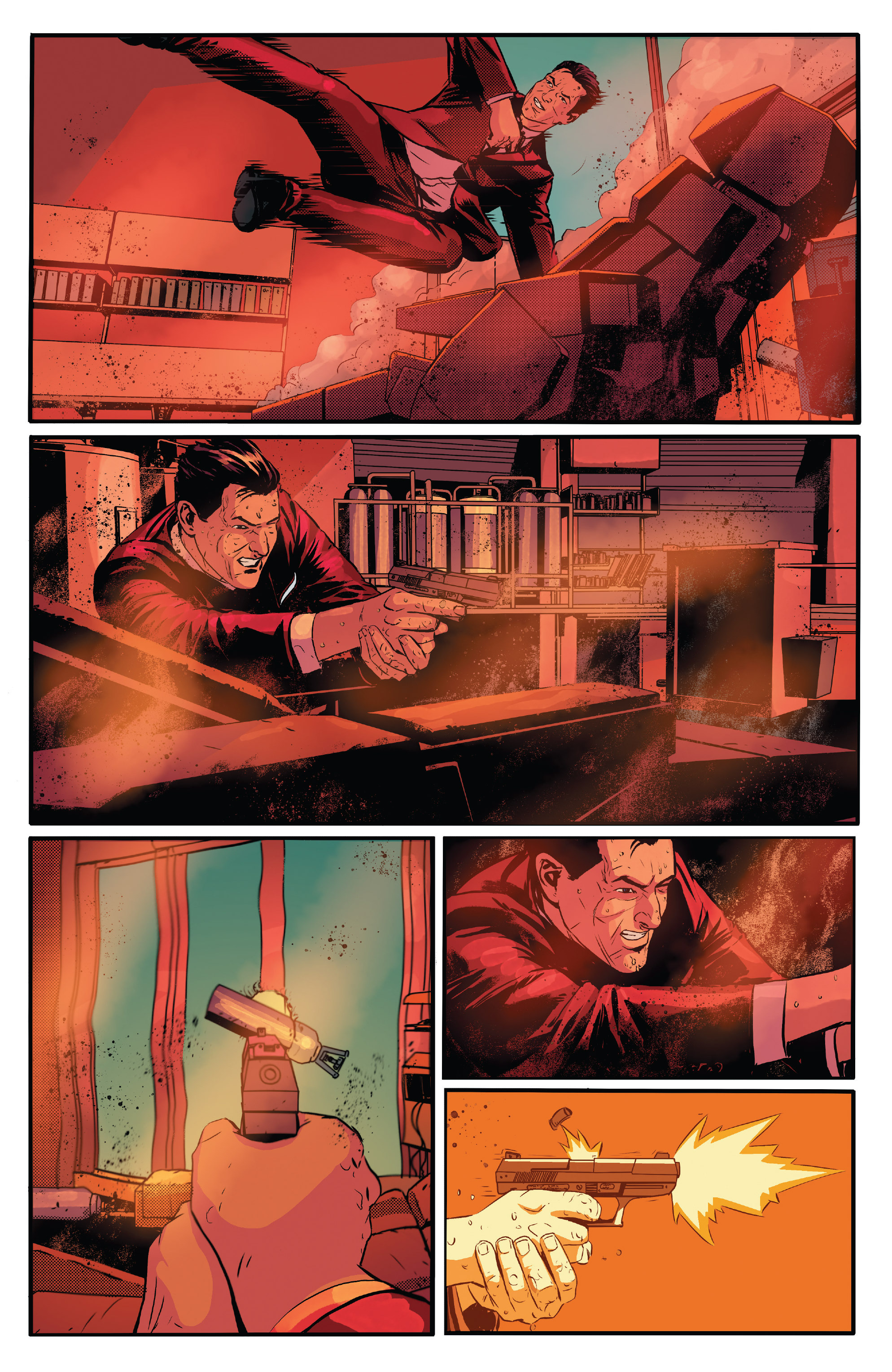 James Bond (2015): Chapter 5 - Page 4