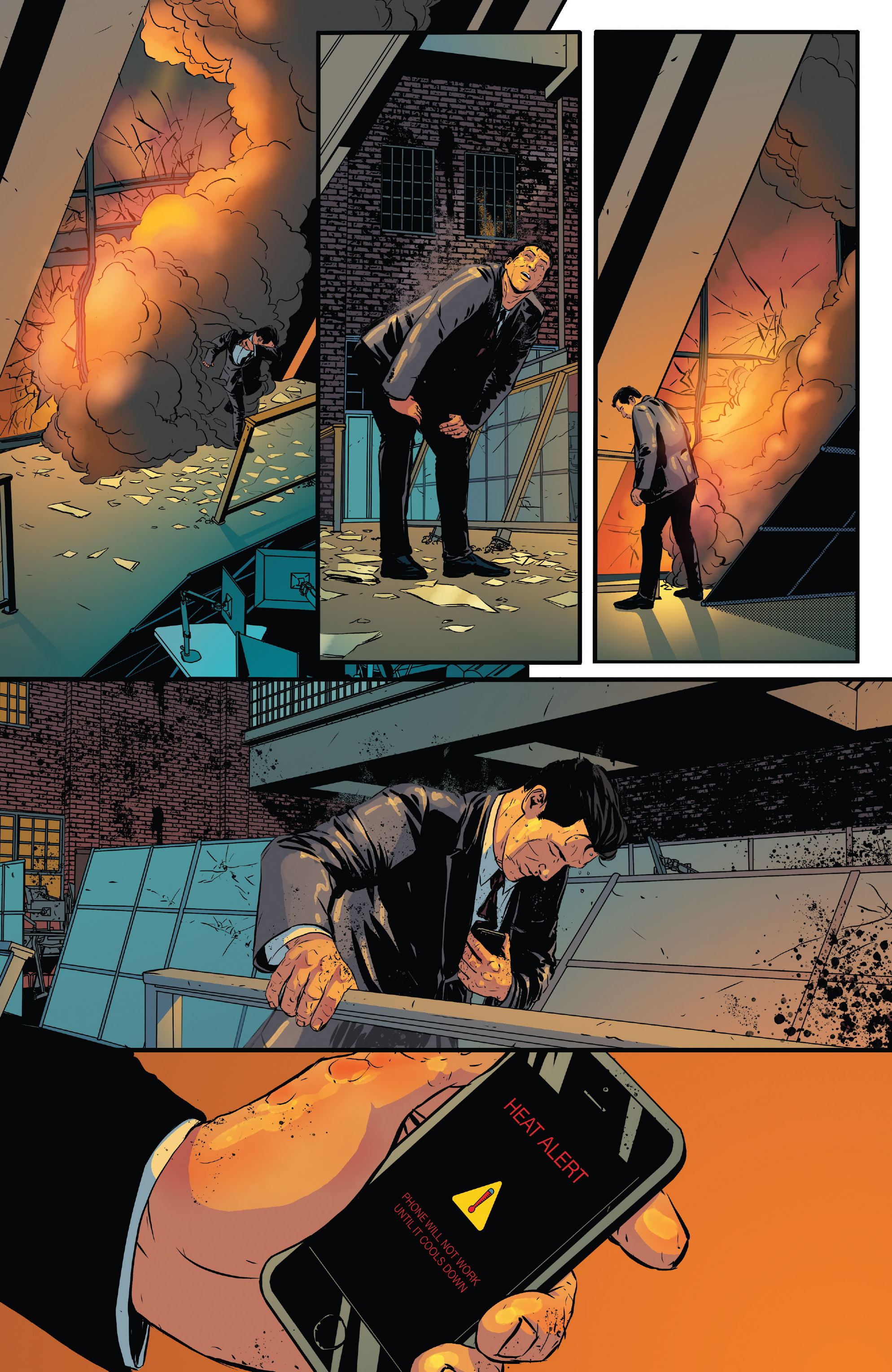 James Bond (2015): Chapter 5 - Page 6