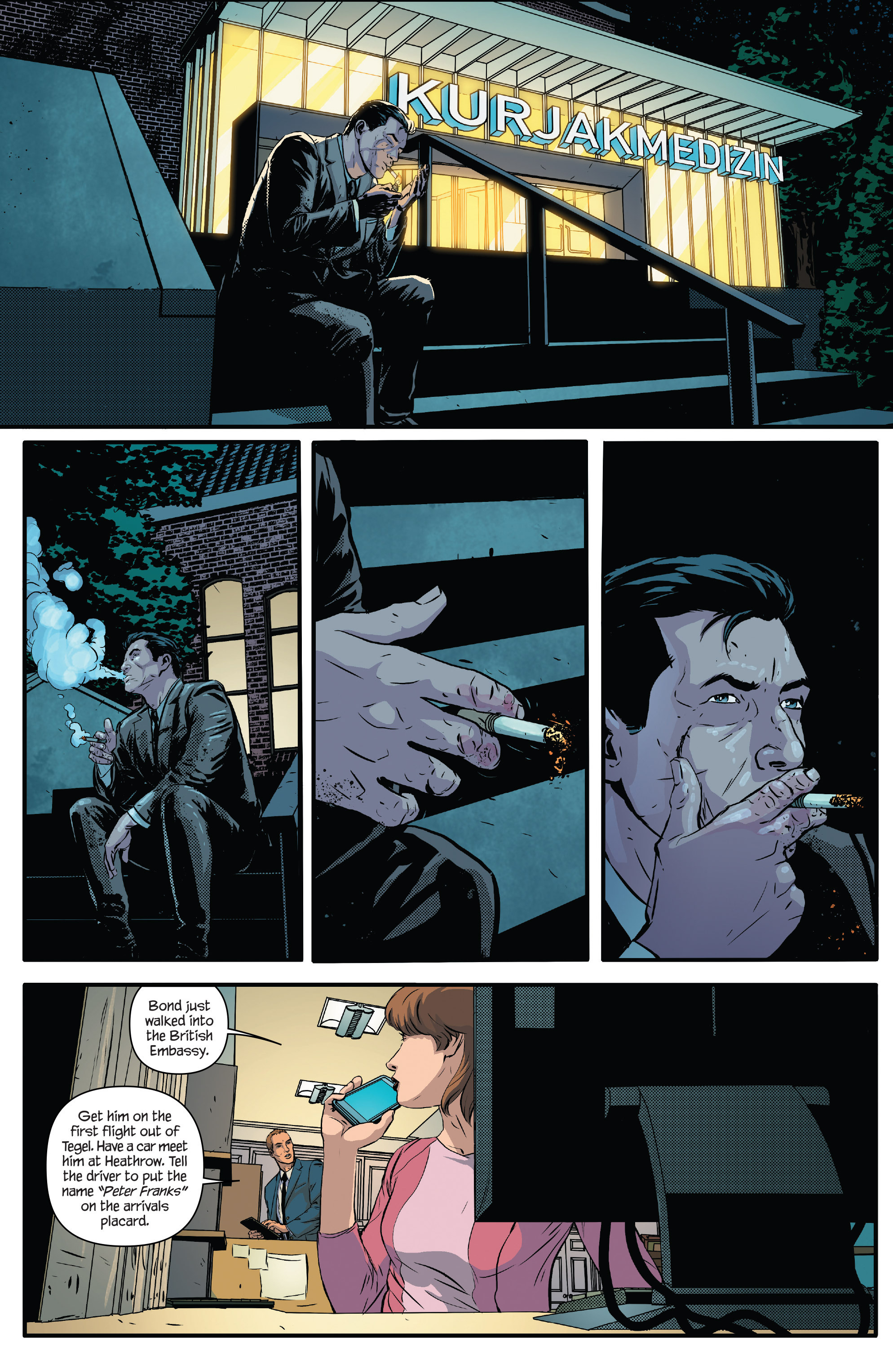 James Bond (2015): Chapter 5 - Page 7