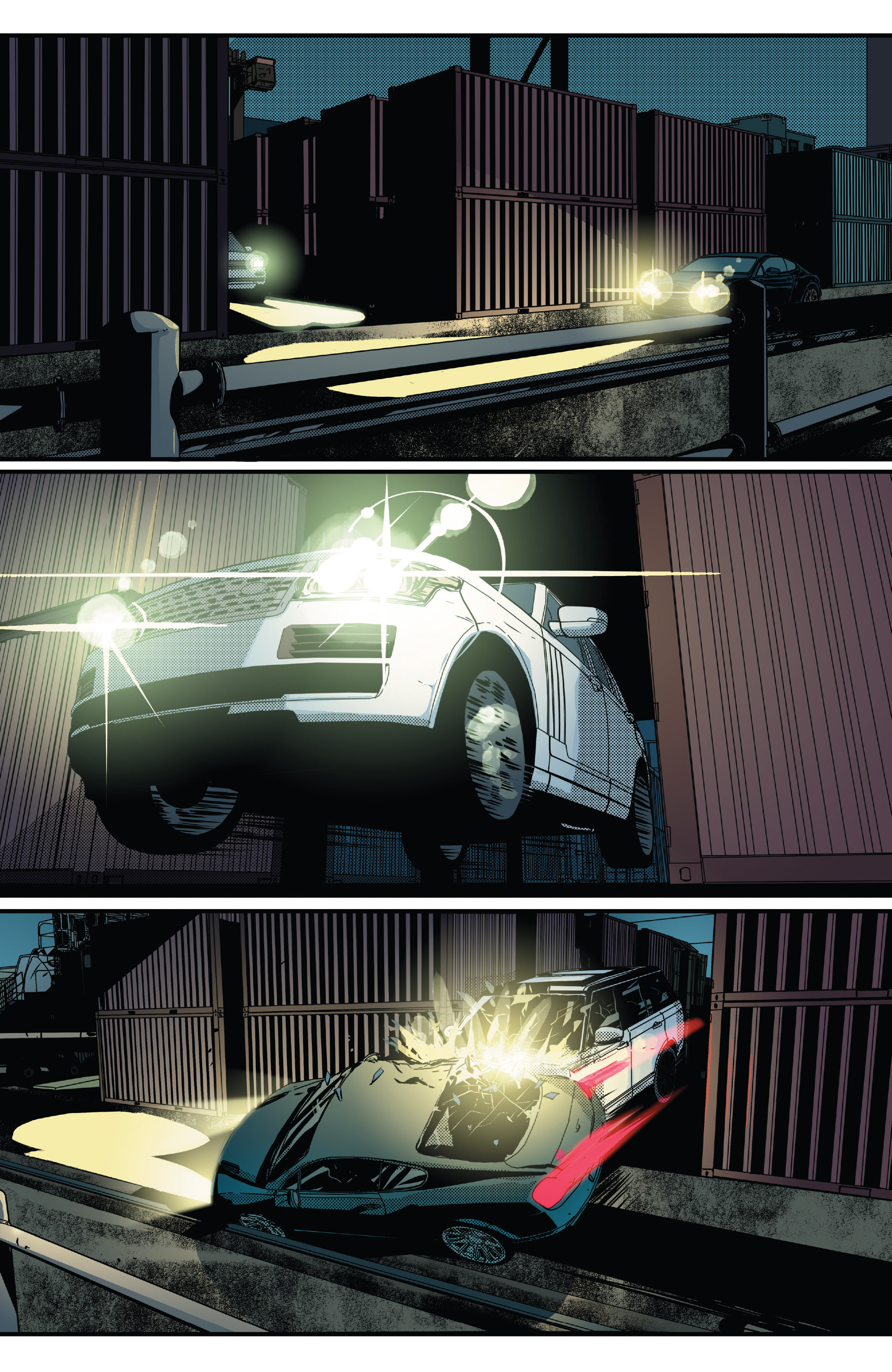 James Bond (2015): Chapter 5 - Page 14