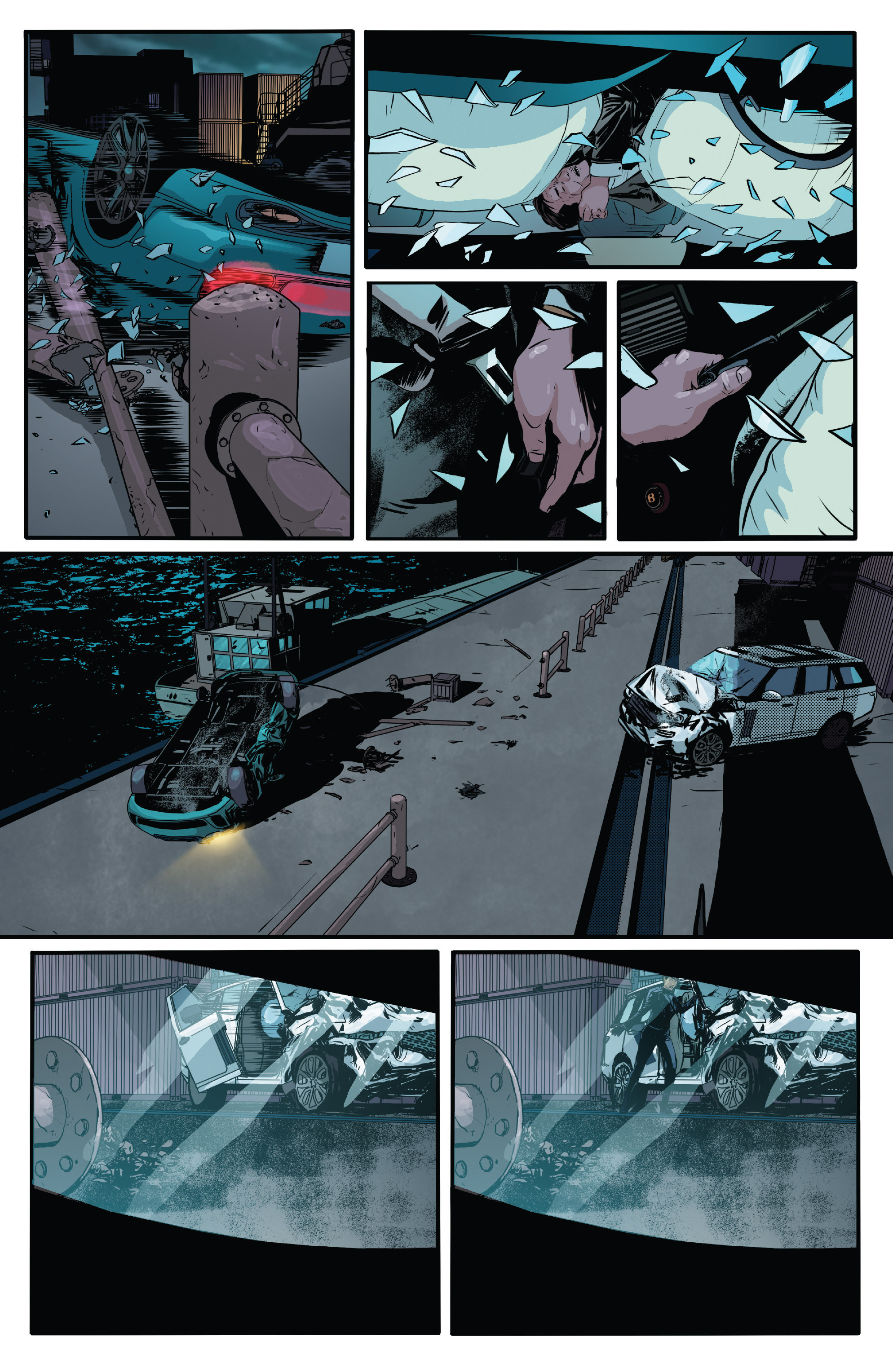 James Bond (2015): Chapter 5 - Page 15