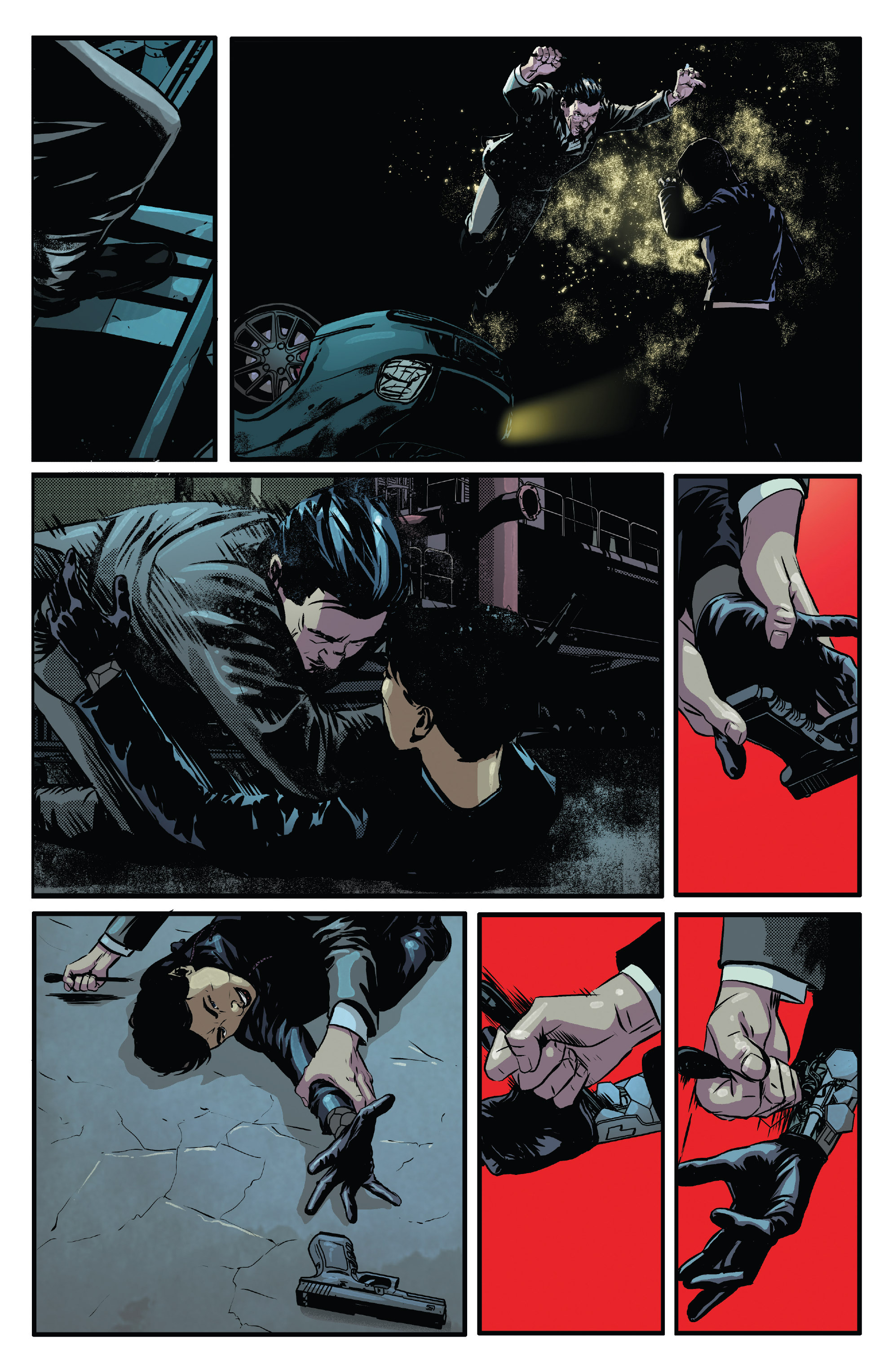James Bond (2015): Chapter 5 - Page 18