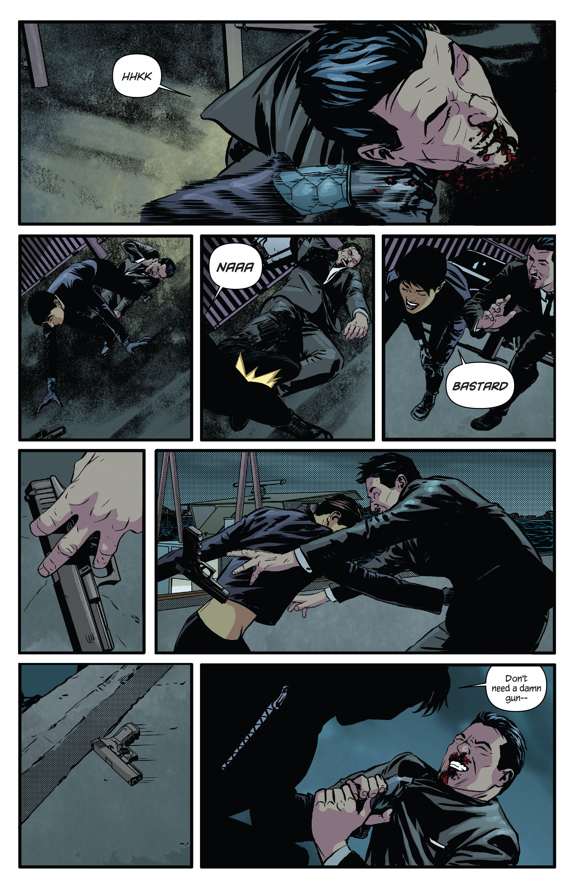 James Bond (2015): Chapter 5 - Page 19